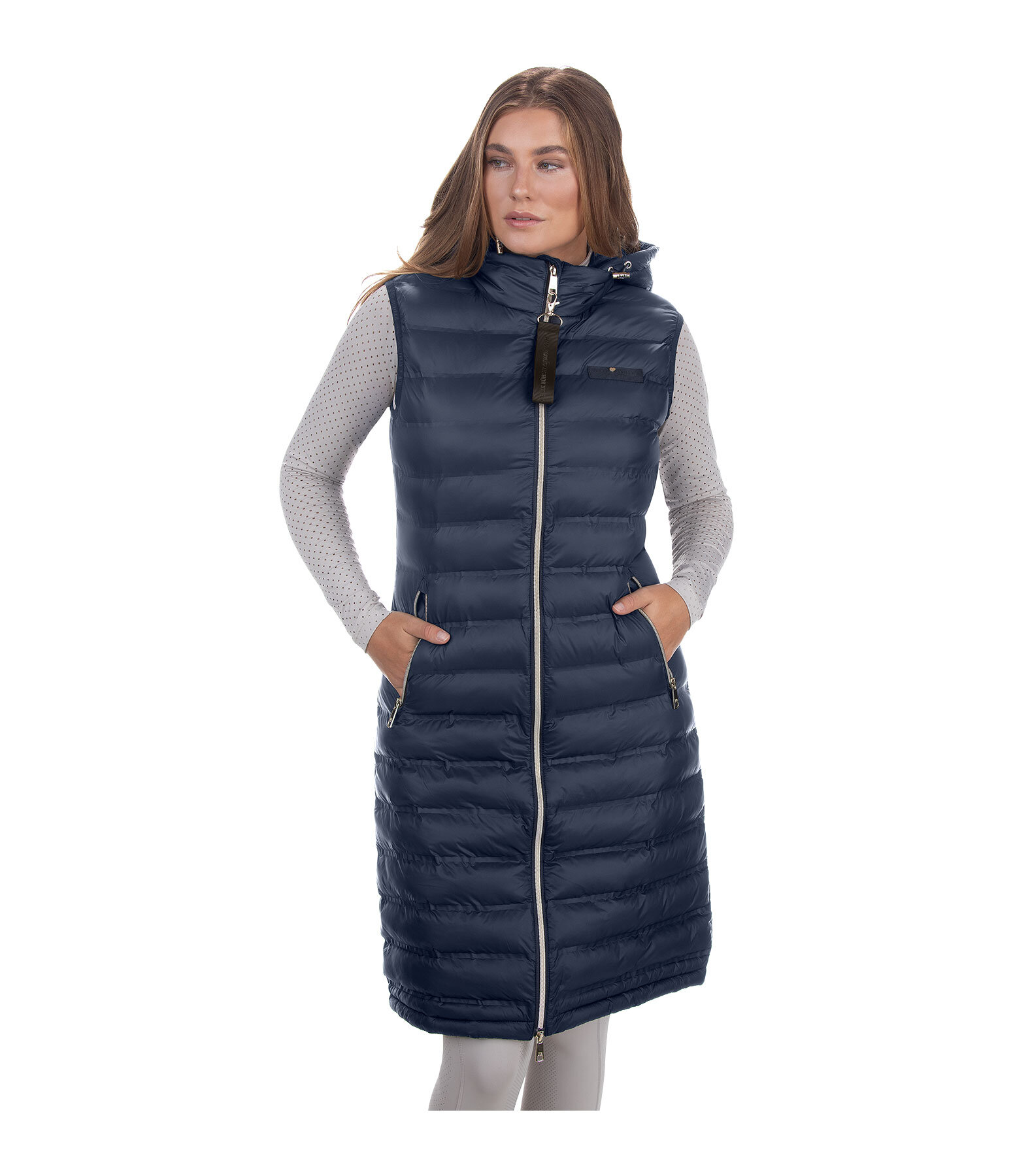 bodywarmer Fleur