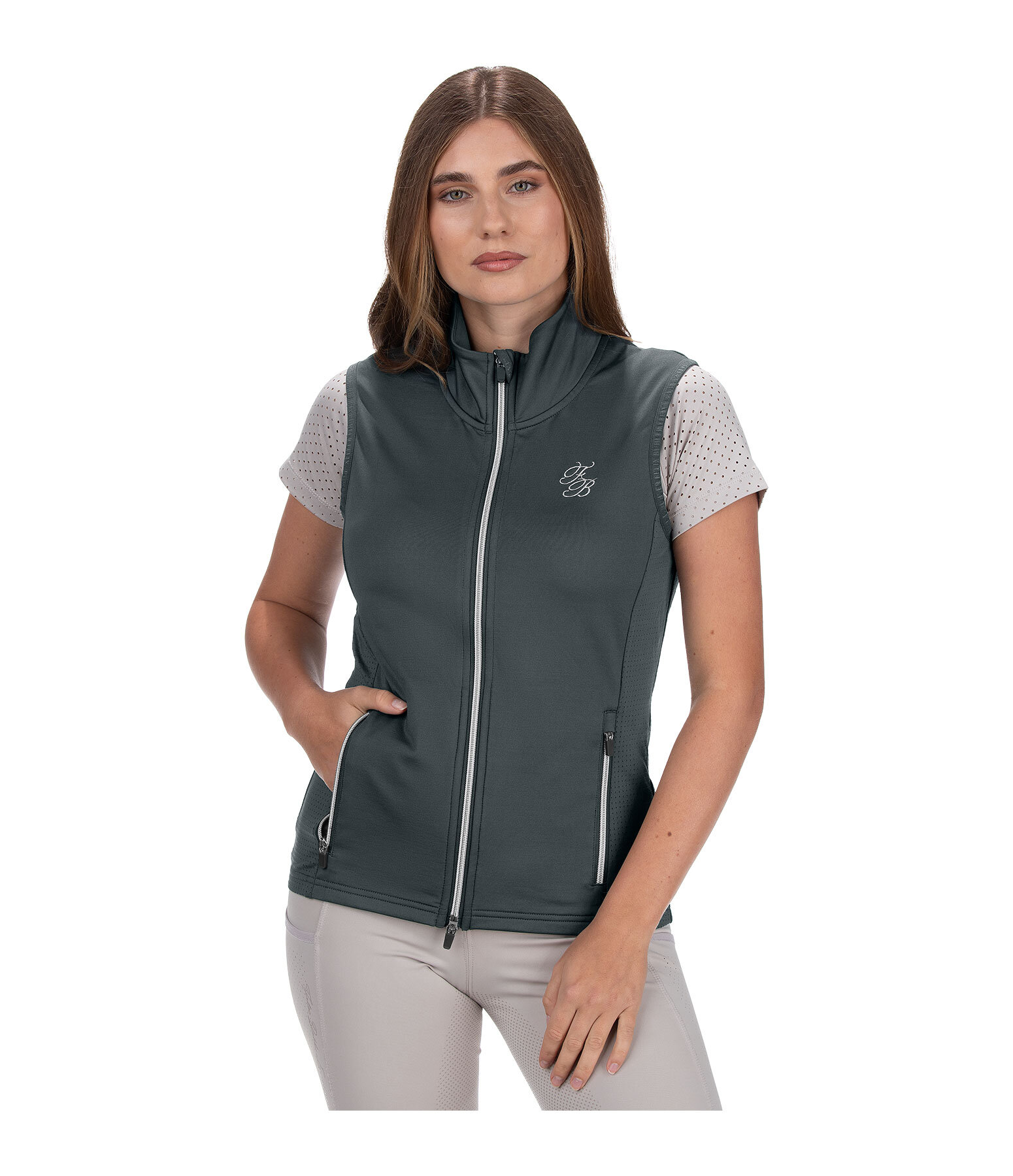 performance stretch bodywarmer Marit