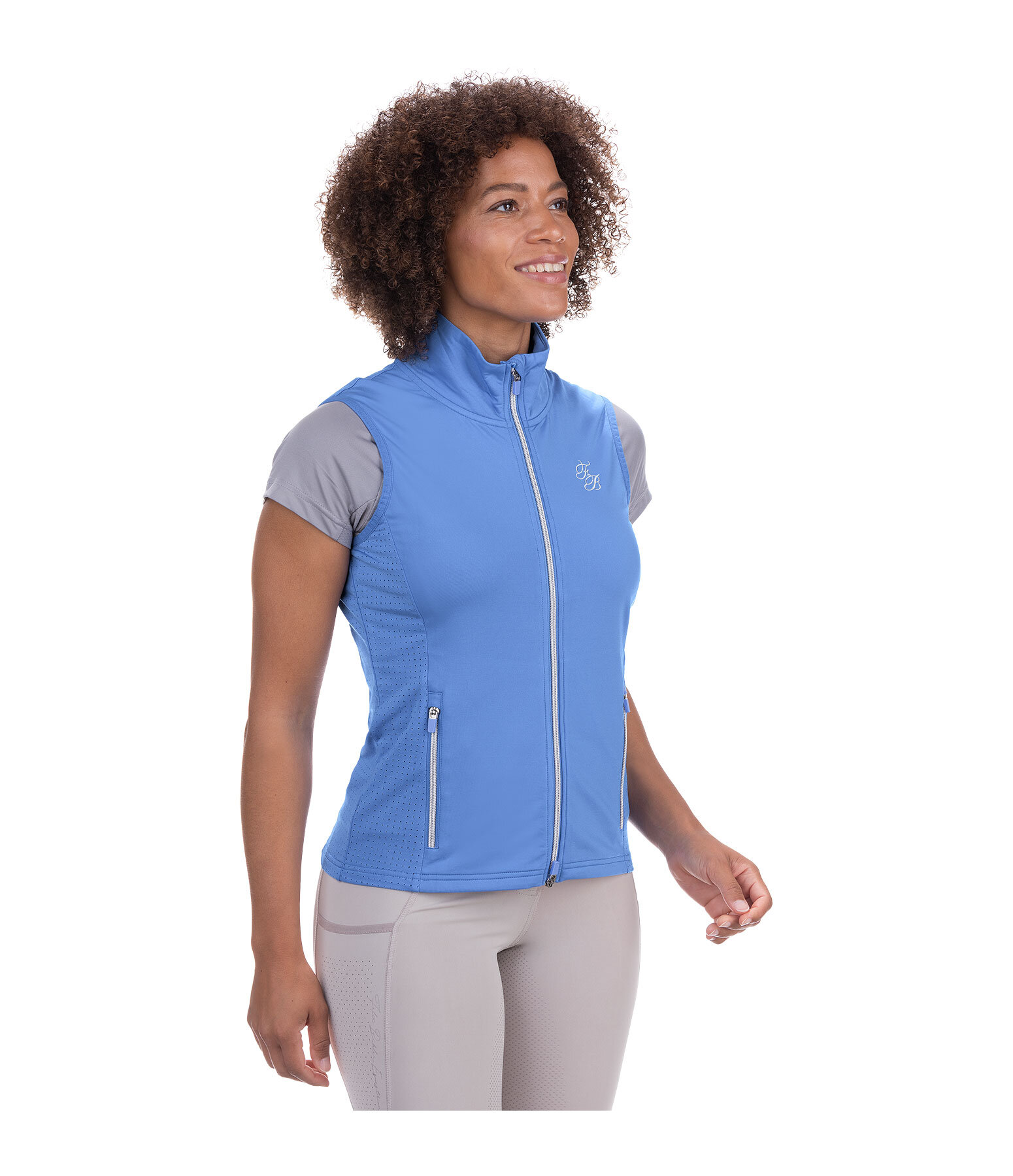 performance stretch bodywarmer Marit