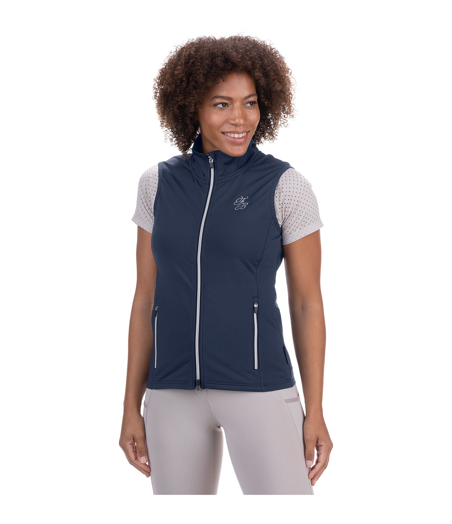 performance stretch bodywarmer Marit
