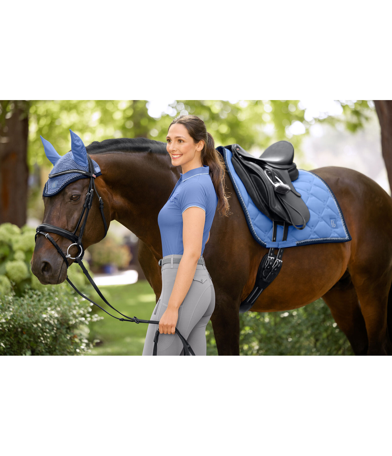 functionele poloshirt Mavie