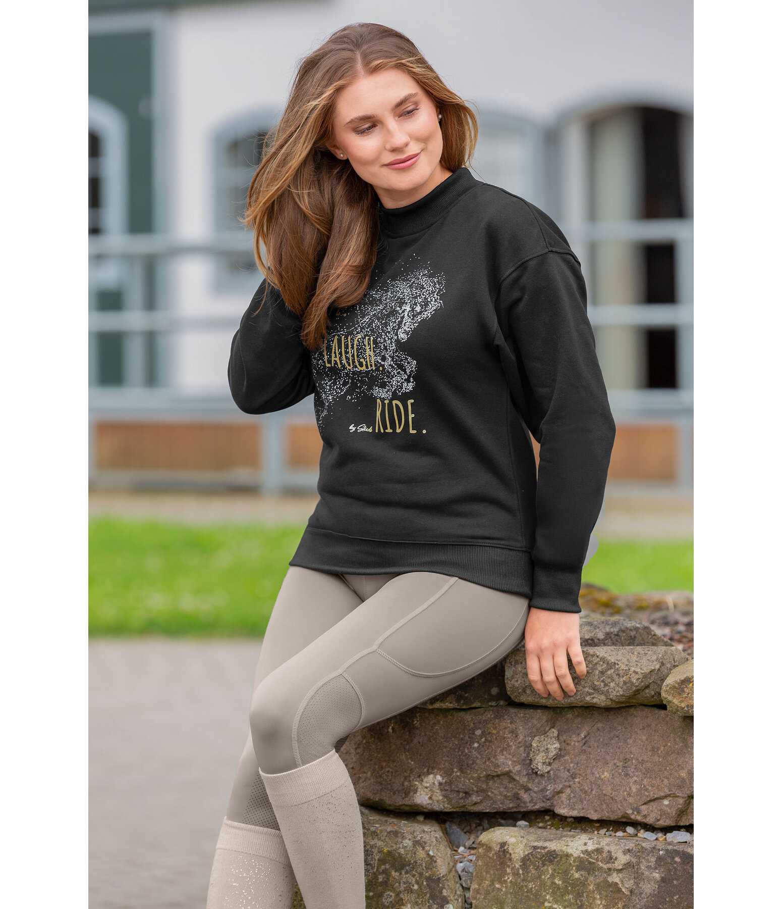 sweat pullover Livie