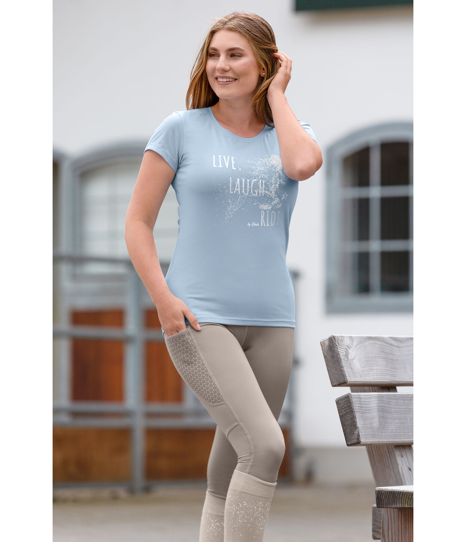 T-shirt Livie