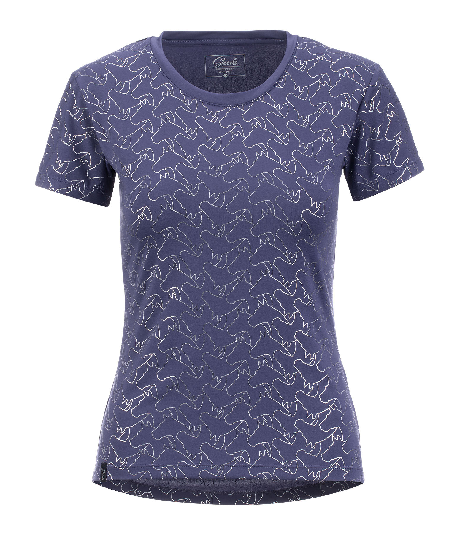 functioneel T-shirt Pria