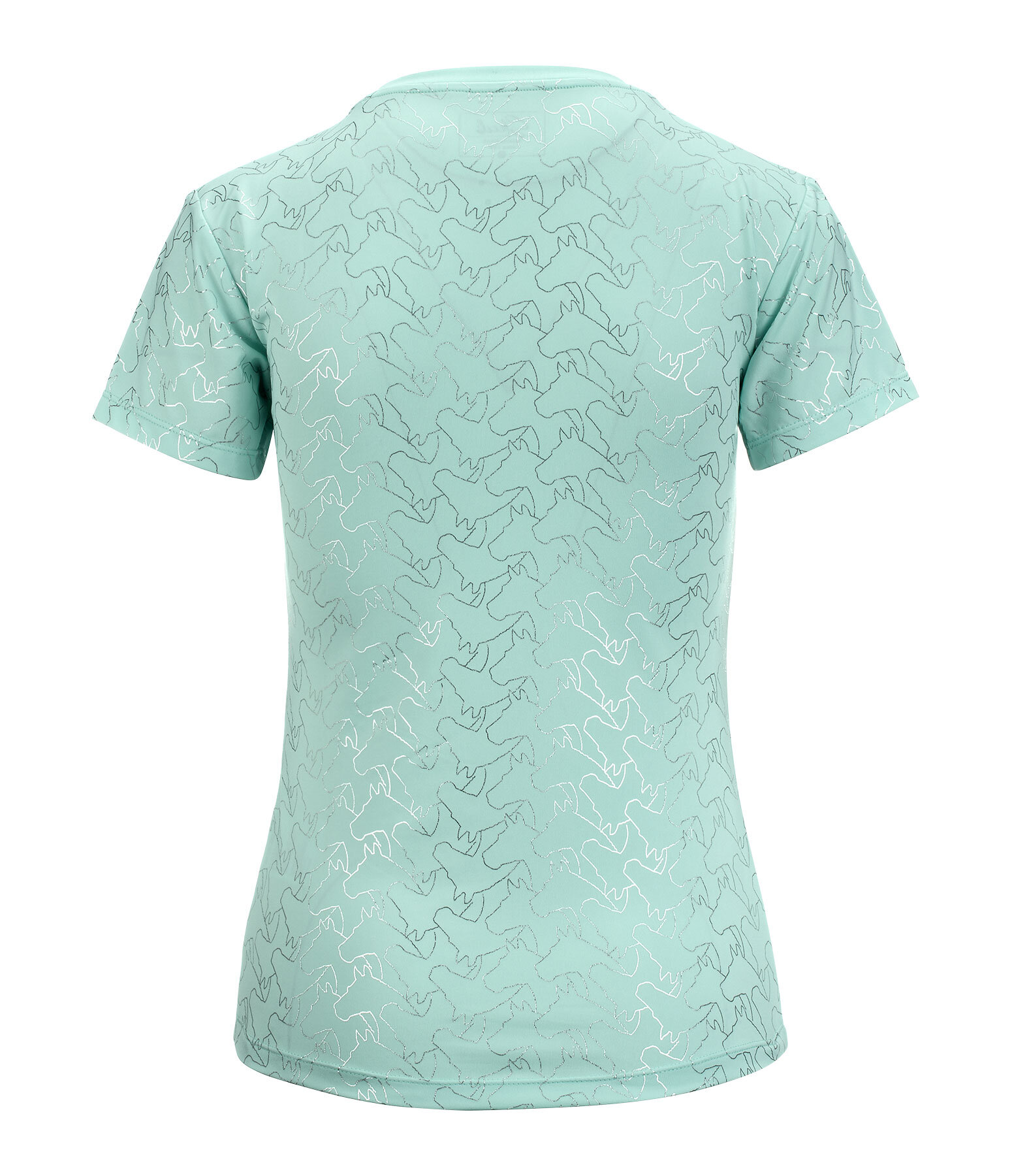 functioneel T-shirt Pria