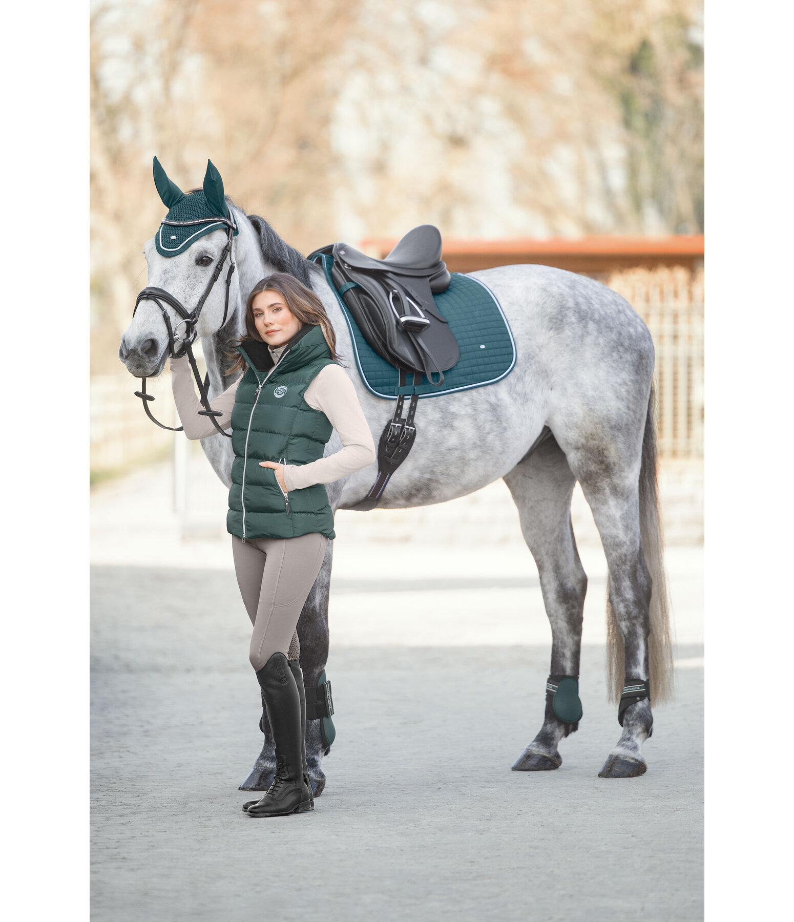 bodywarmer Lola