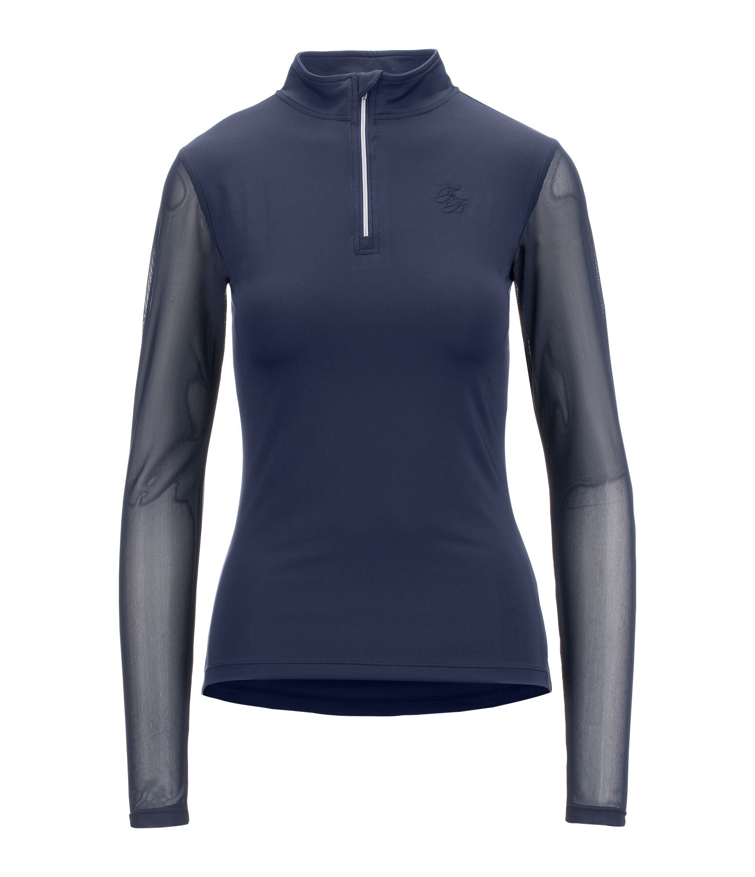 mesh-longsleeve Lotte