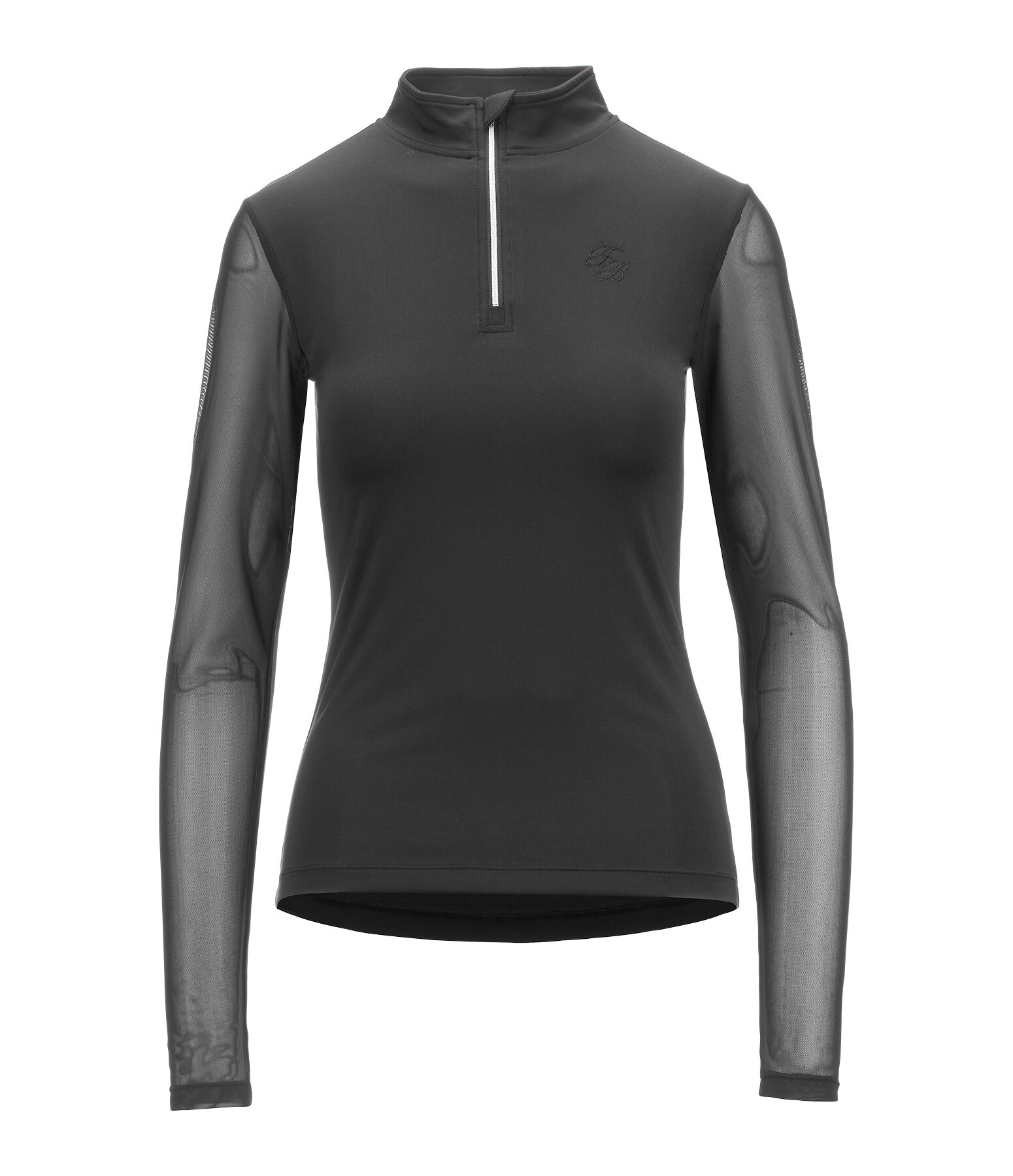 mesh-longsleeve Lotte