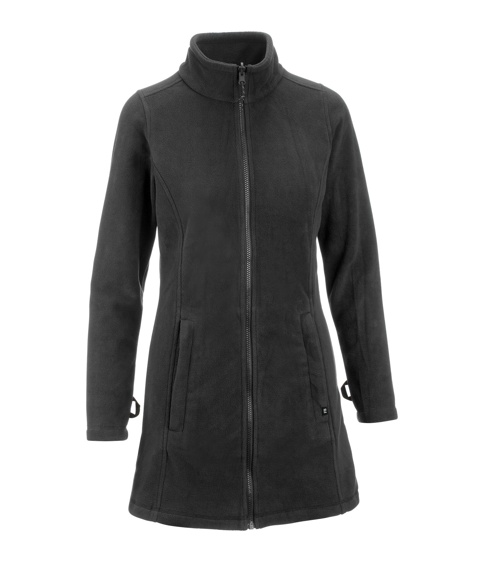 3 in 1 functionele rij-jas Phoebe met capuchon