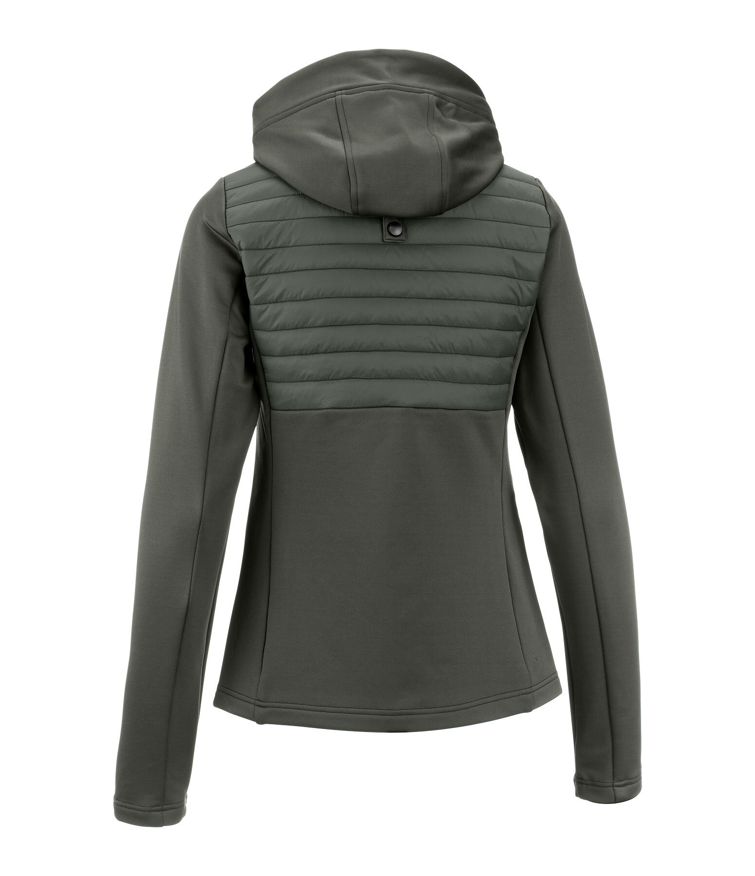 combi rij-jas Mara met capuchon