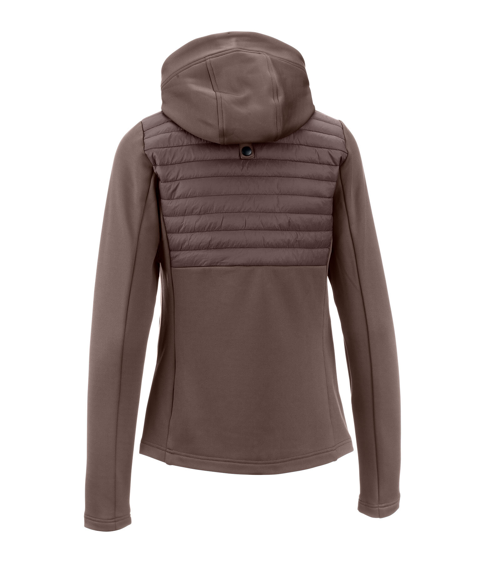 combi rij-jas Mara met capuchon