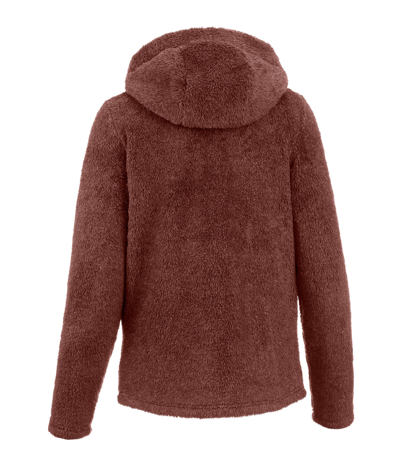 teddyfleece jas Lisa met capuchon