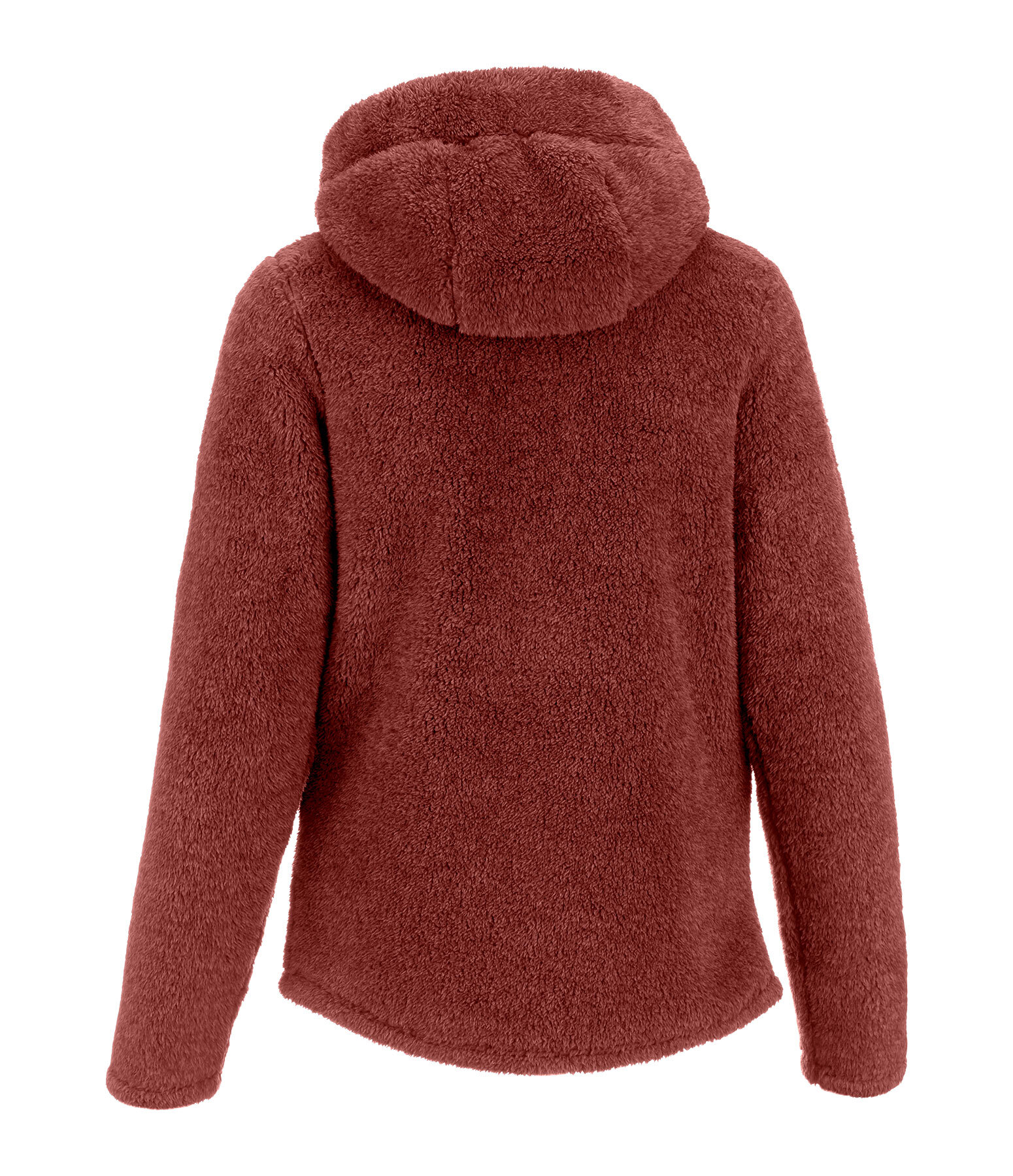 teddyfleece jas Lisa met capuchon