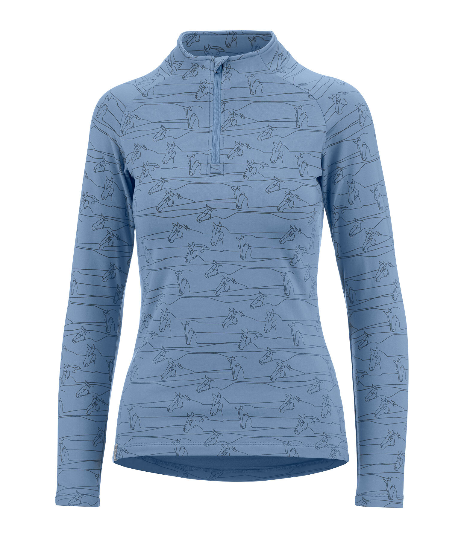functionele longsleeve Pria II