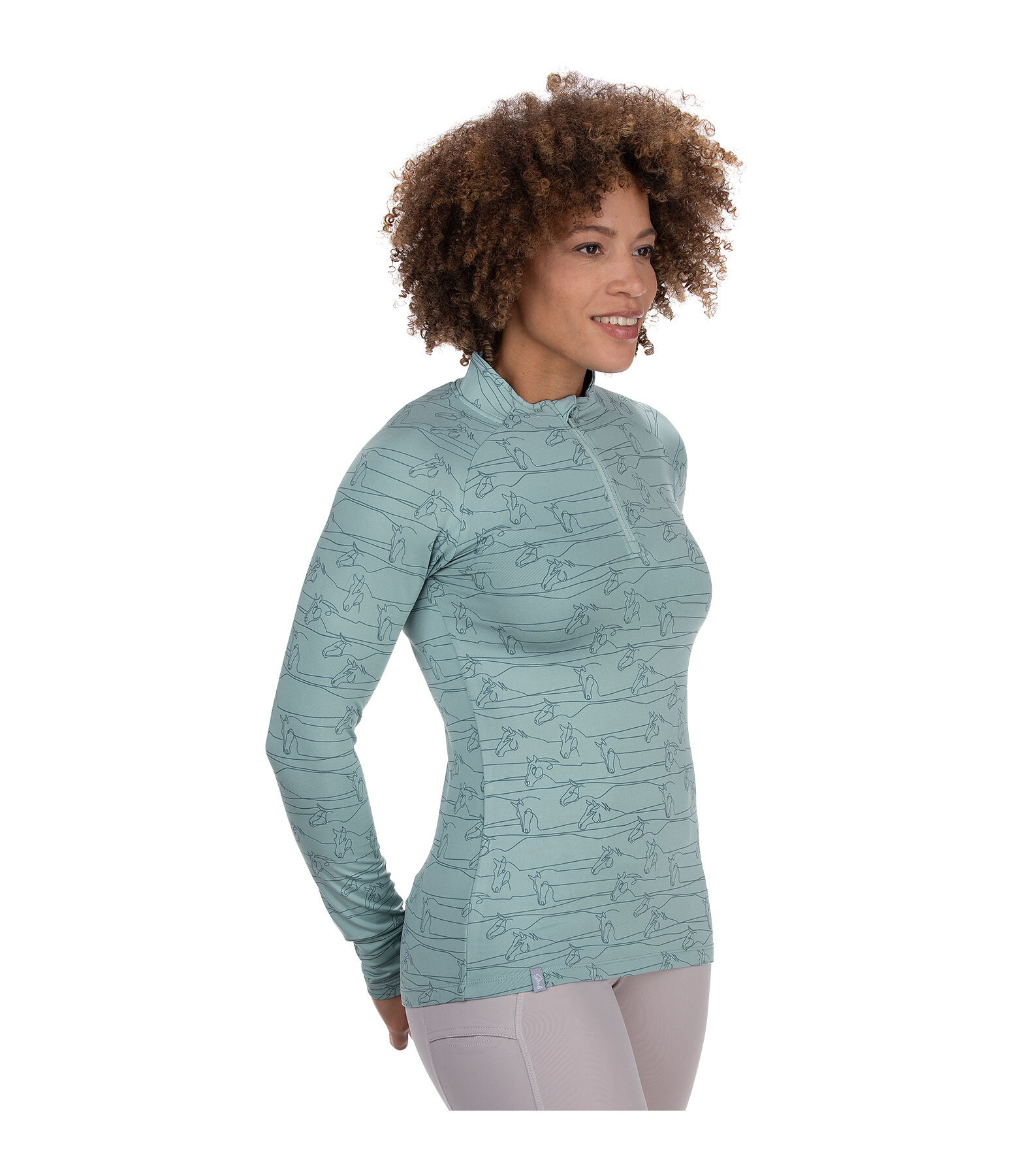 functionele longsleeve Pria II