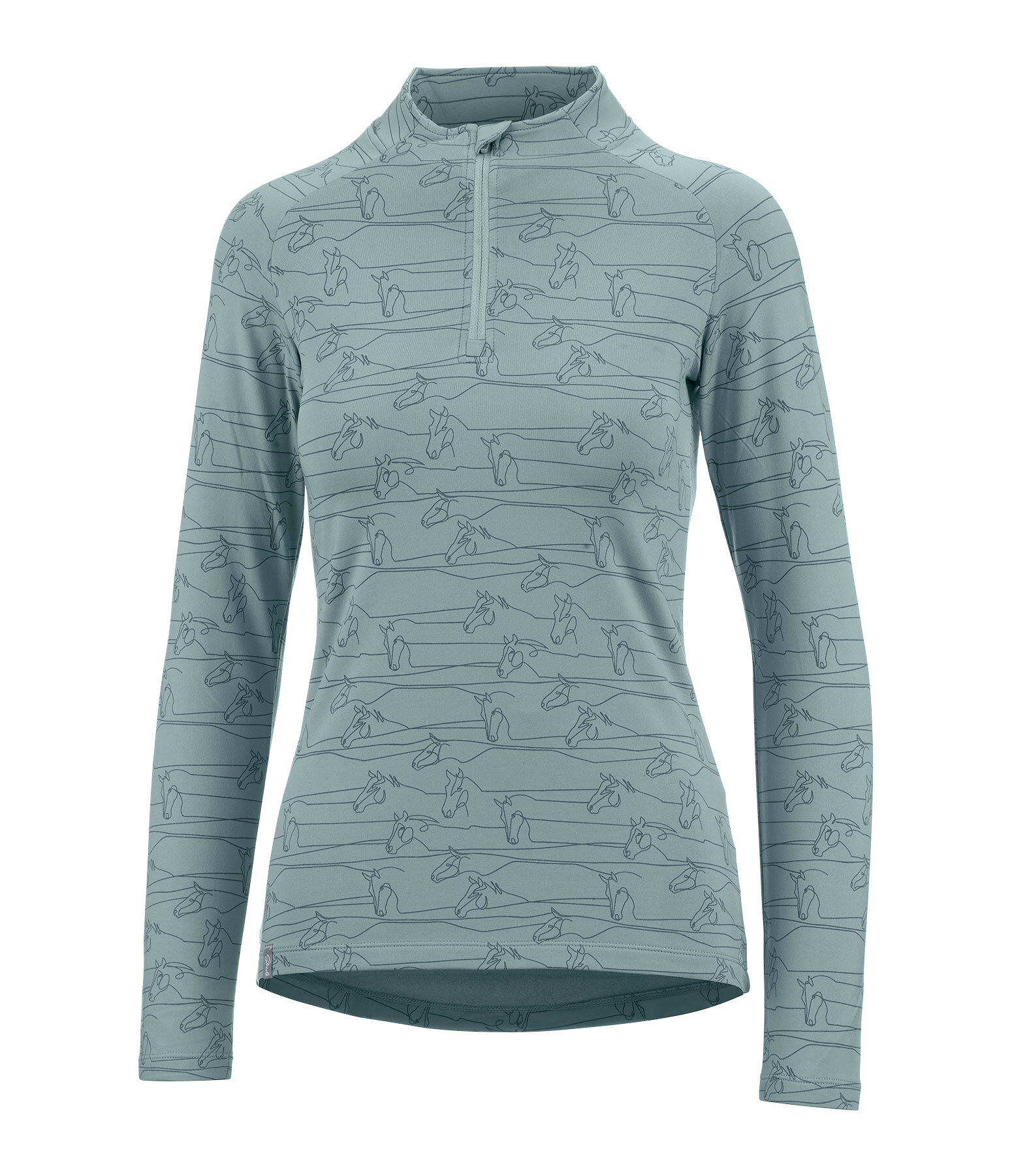 functionele longsleeve Pria II