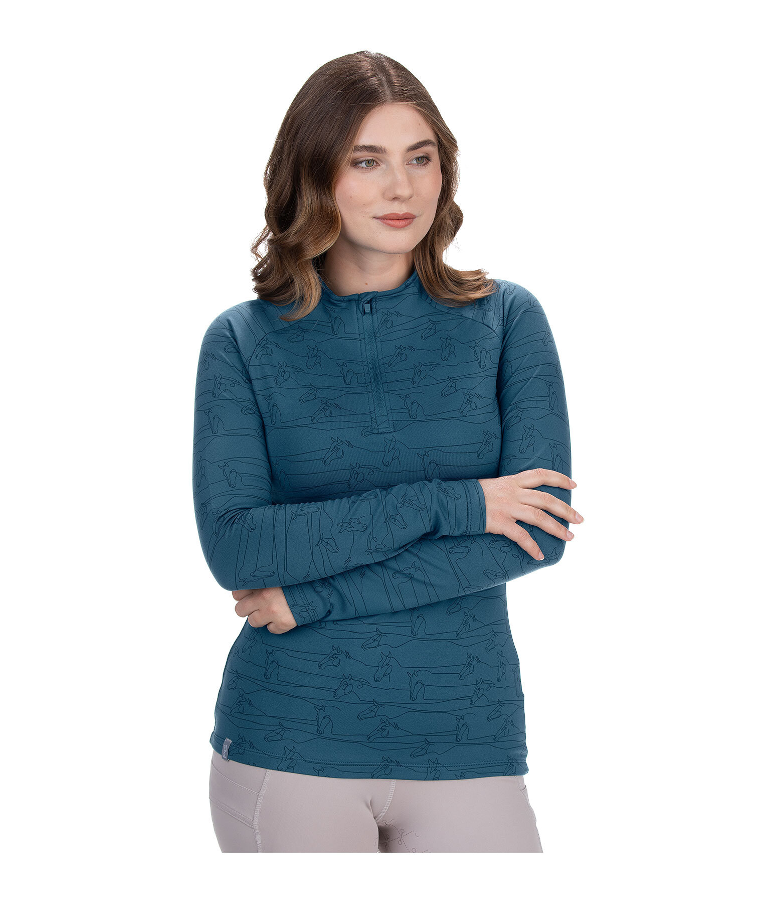 functionele longsleeve Pria II