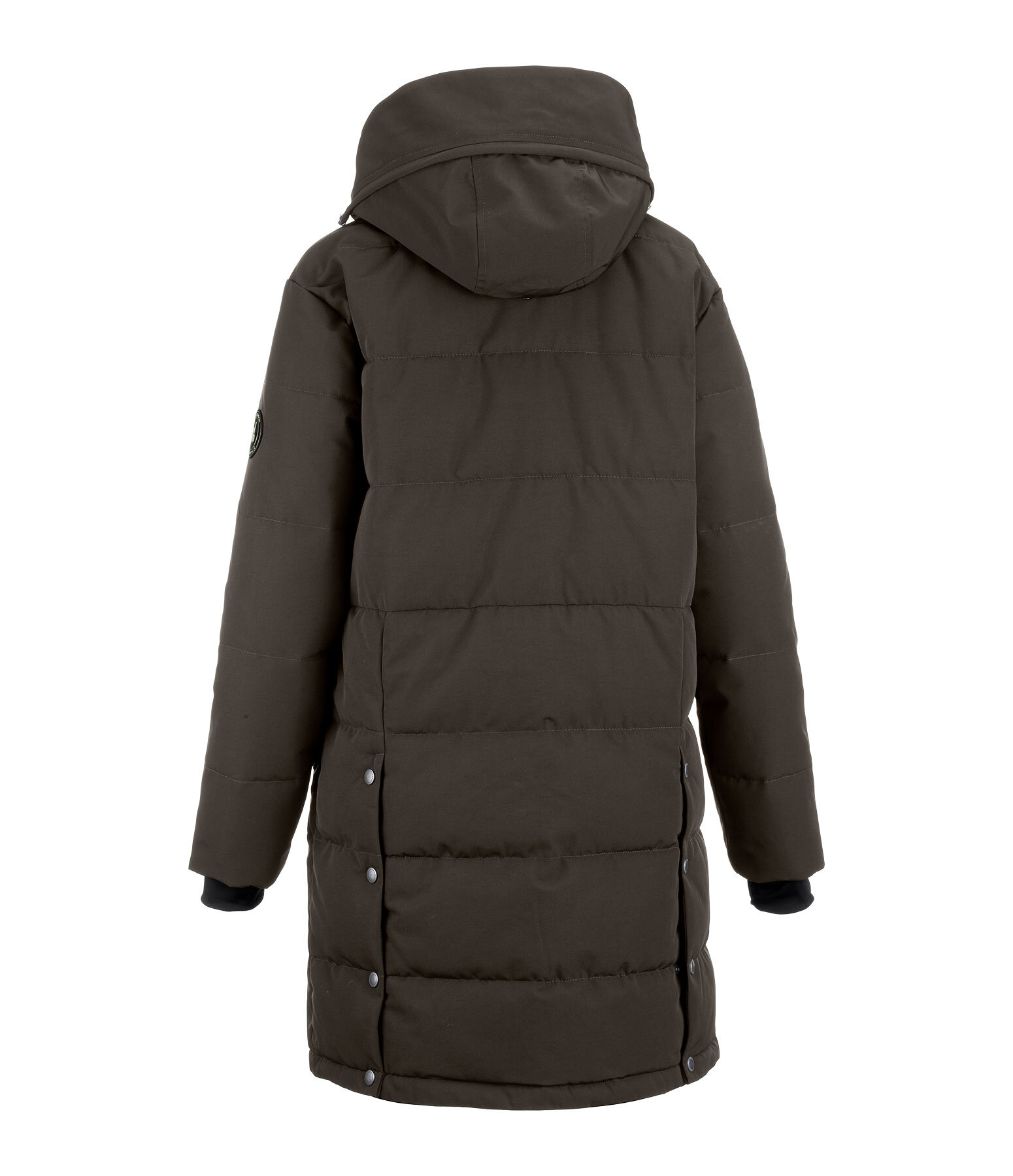 rijparka Smilla met capuchon