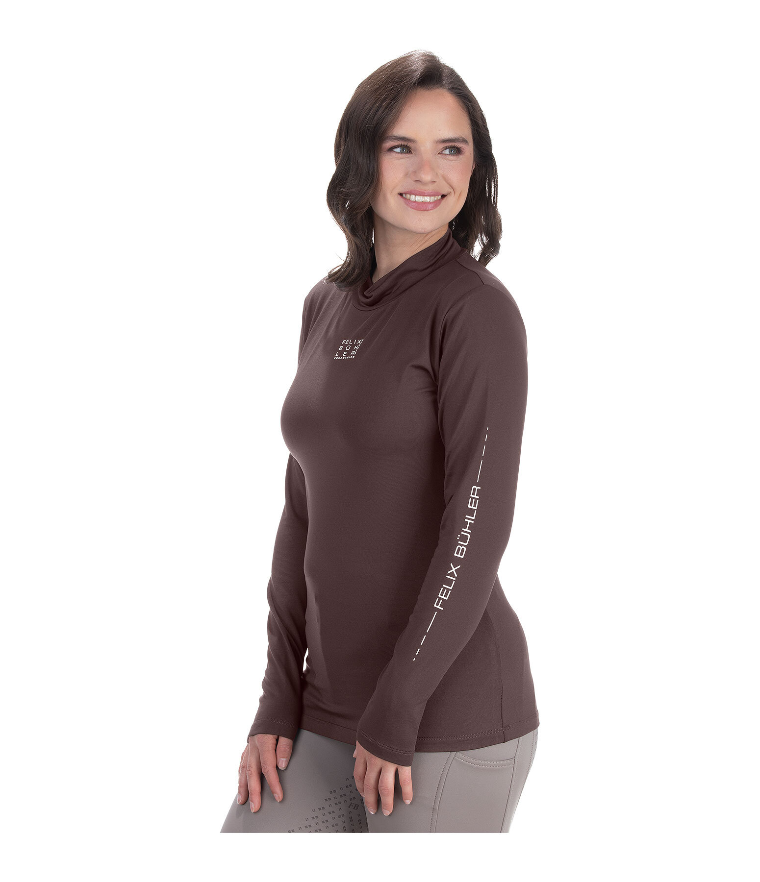 functioneel shirt Linn