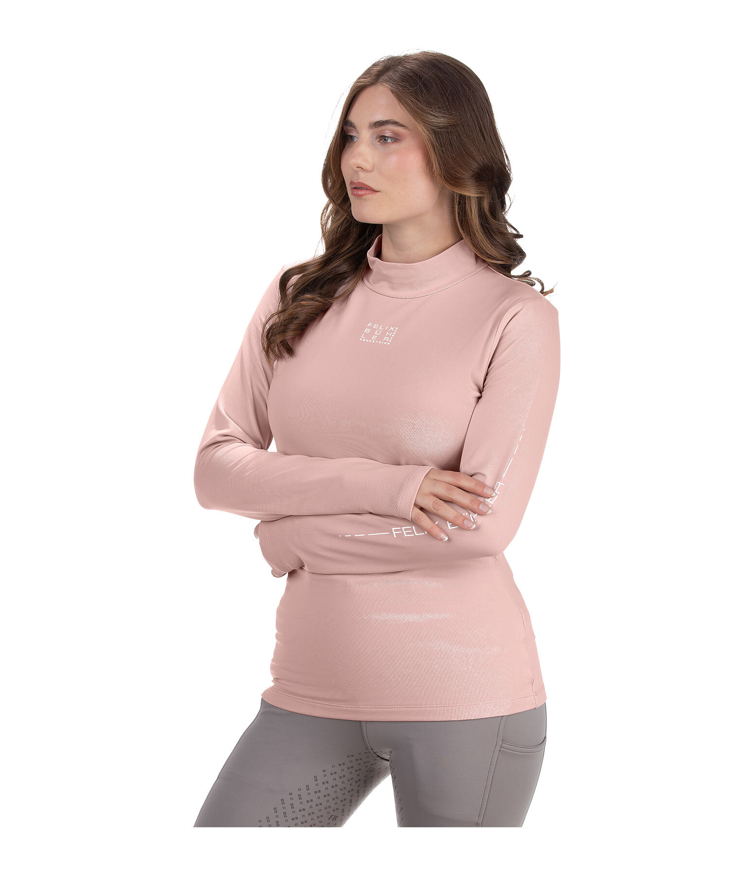 functioneel shirt Linn