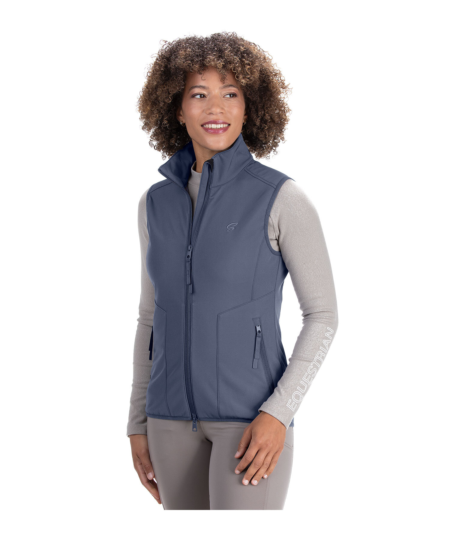 softshell bodywarmer Rika II