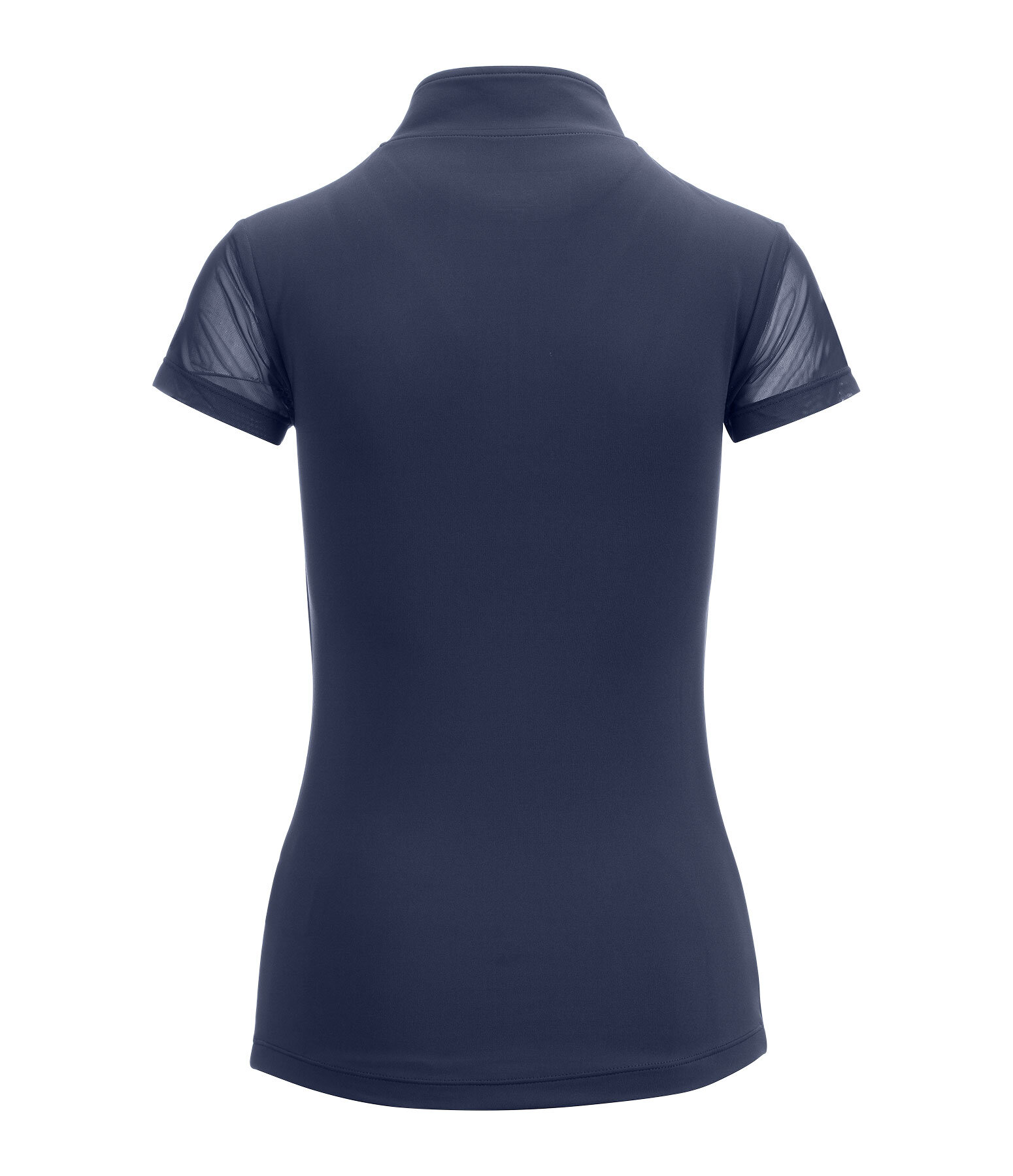 mesh-shirt met korte mouwen Breezy