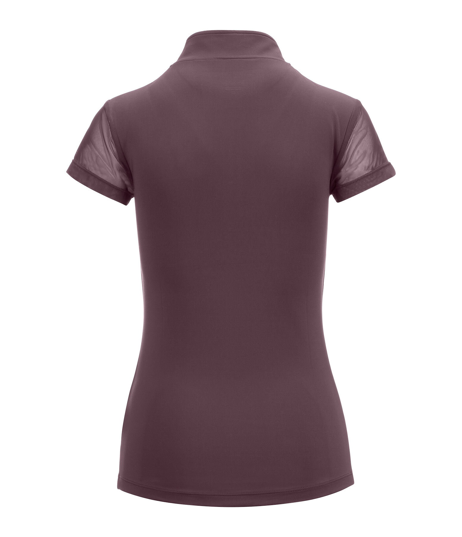 mesh-shirt met korte mouwen Breezy