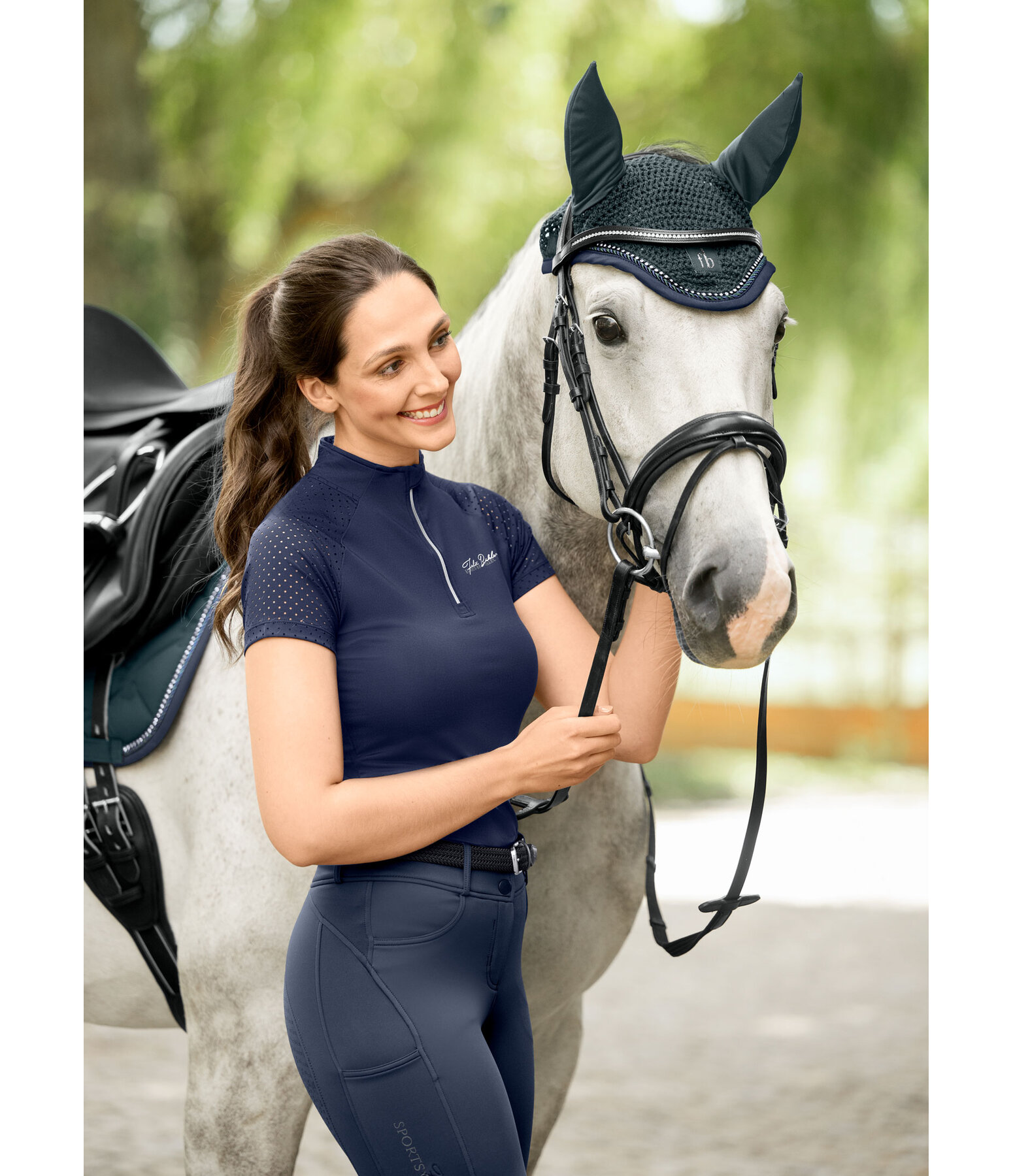 functioneel shirt Julie