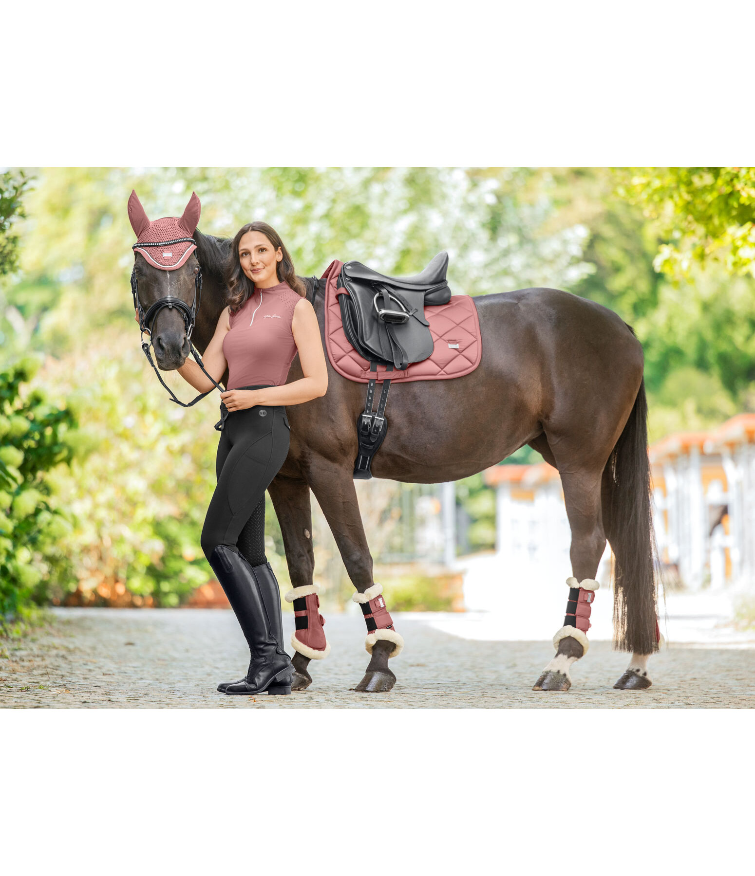 functioneel shirt Aline