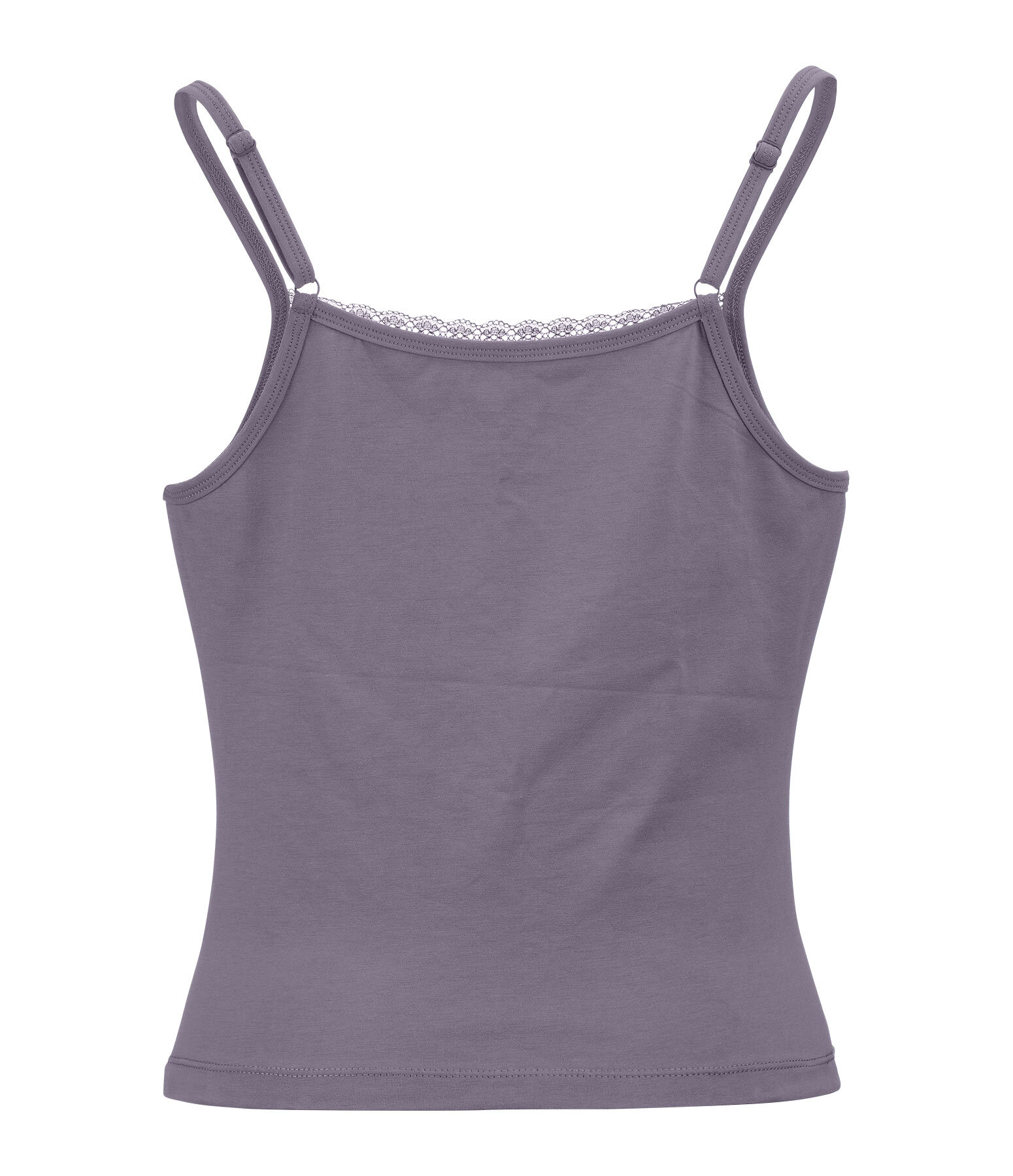 top met spaghettibandjes Alisa