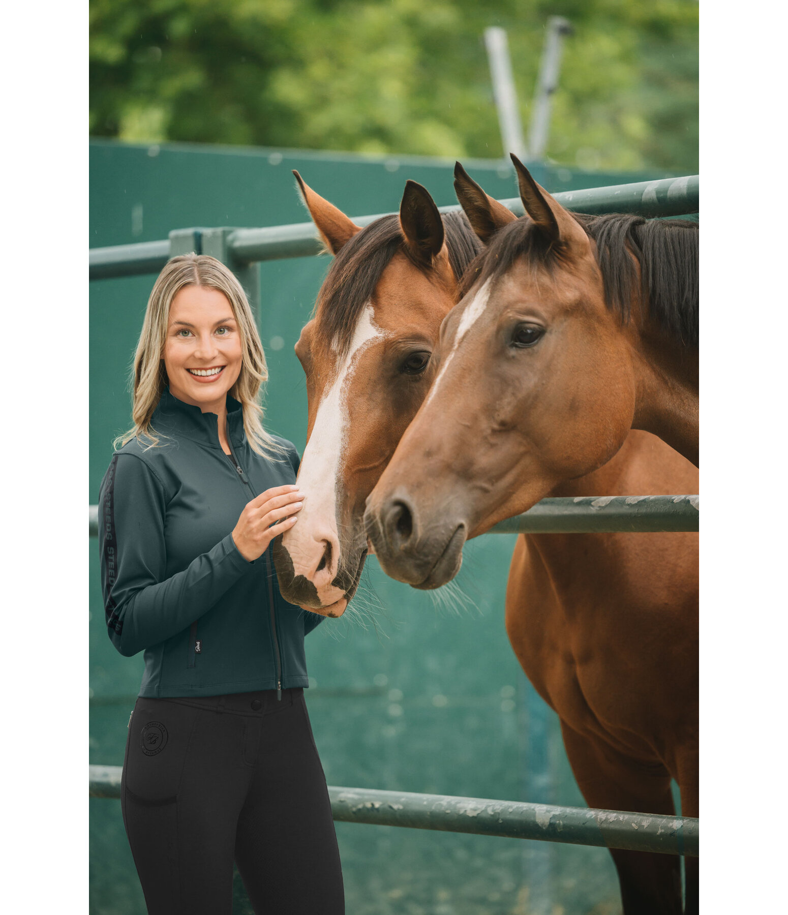 functionele jas Hedda