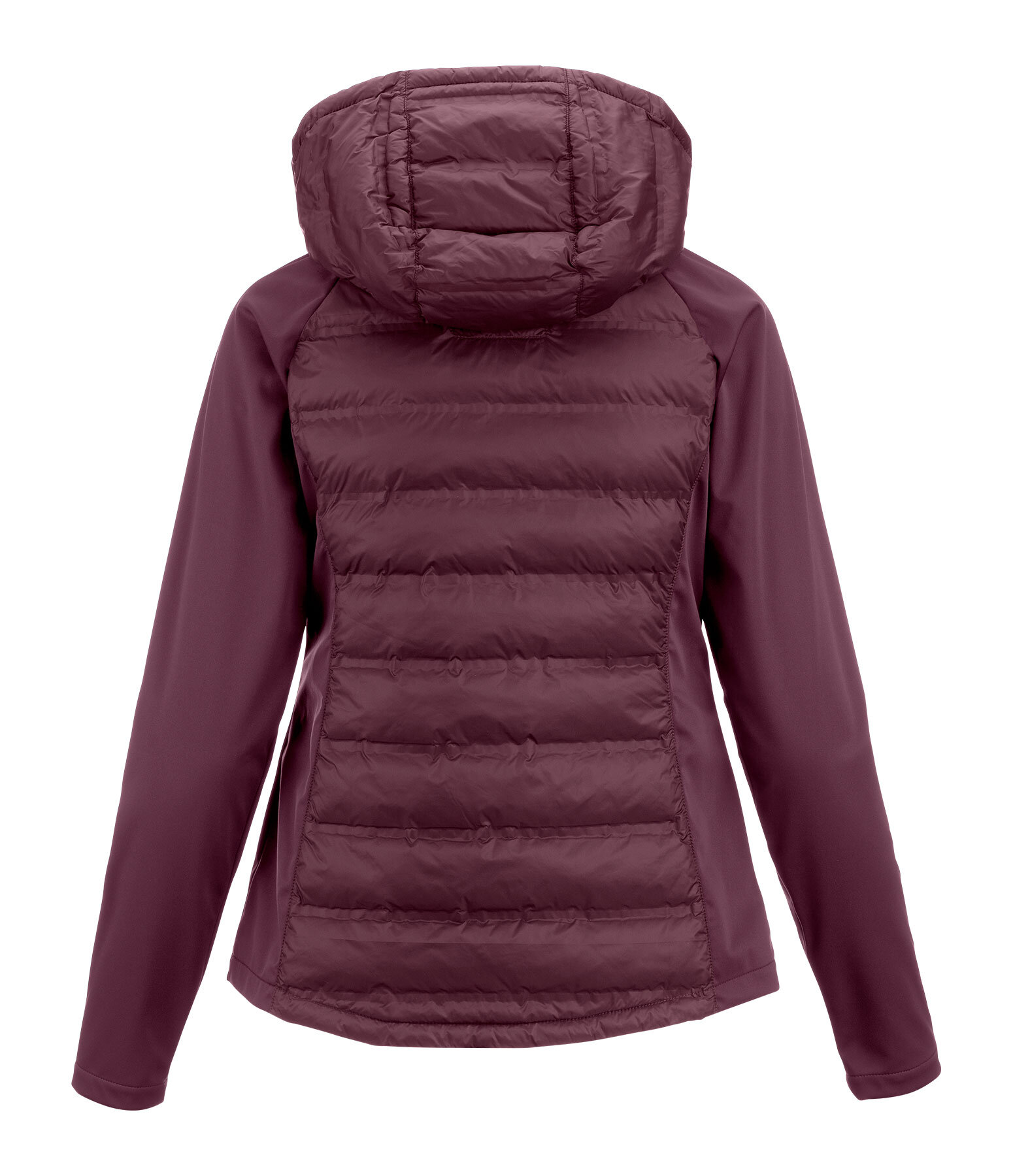 combi-jas Jolien met capuchon