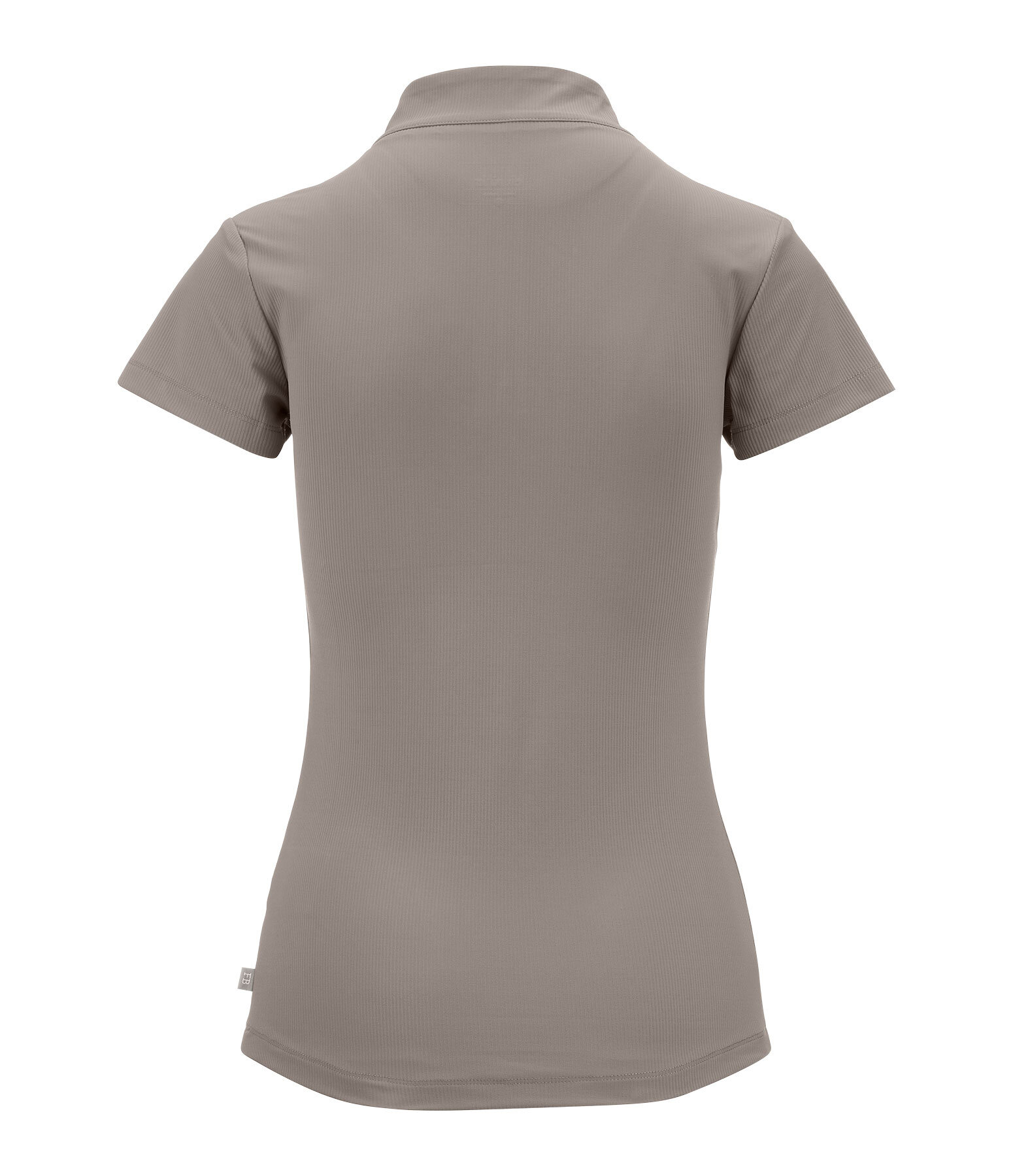 zip-functioneel shirt Jonna