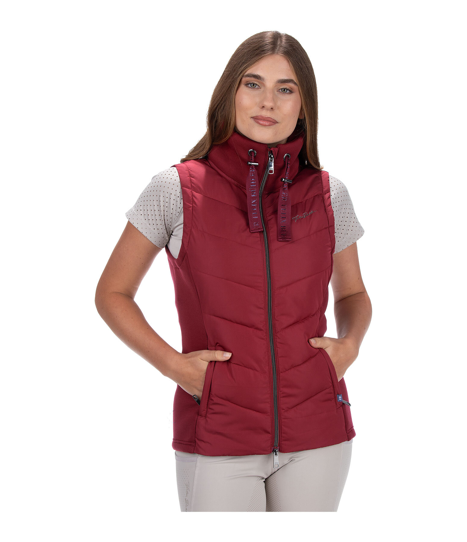 combi bodywarmer Anni