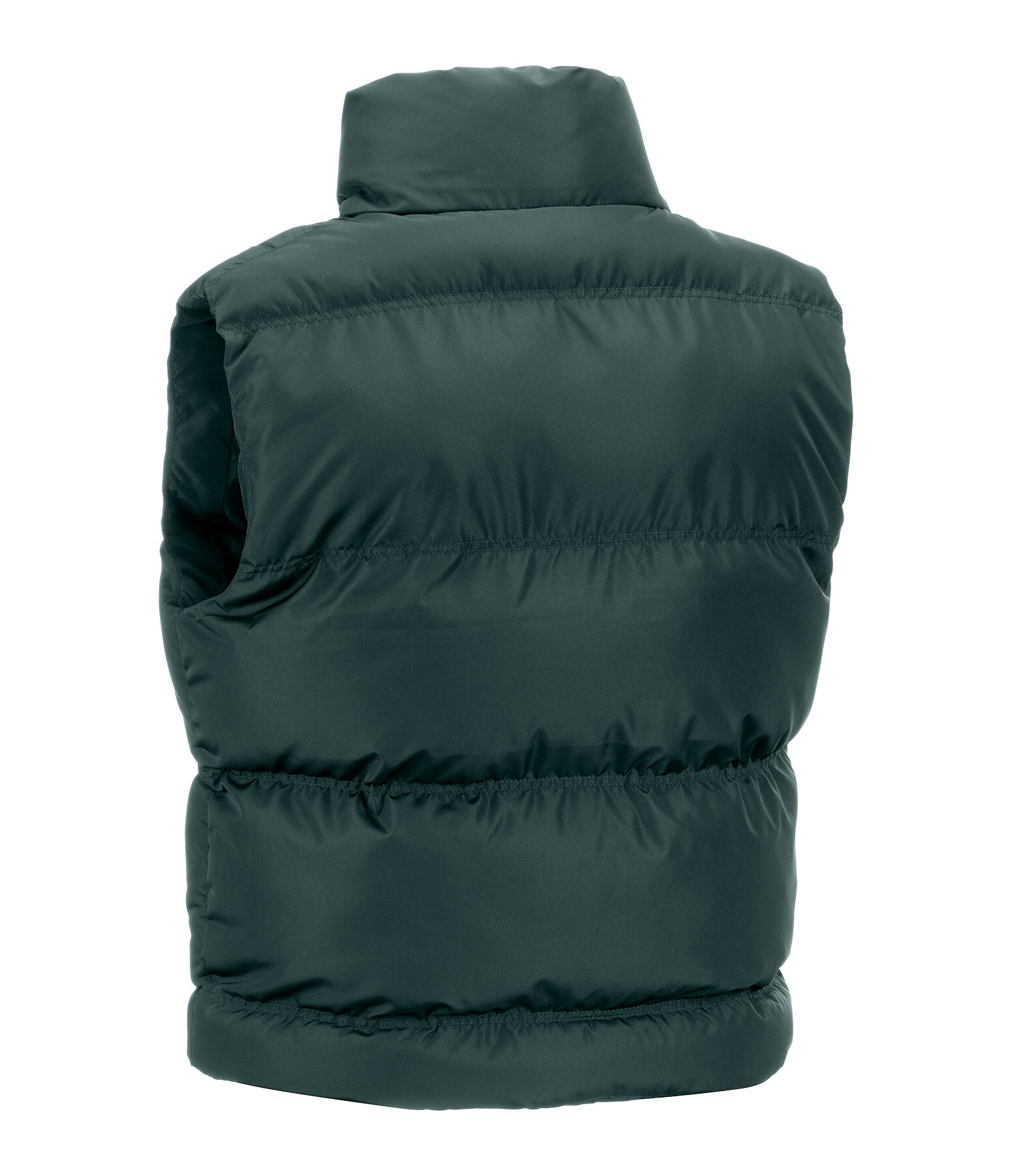 cropped gewatteerde bodywarmer Miah