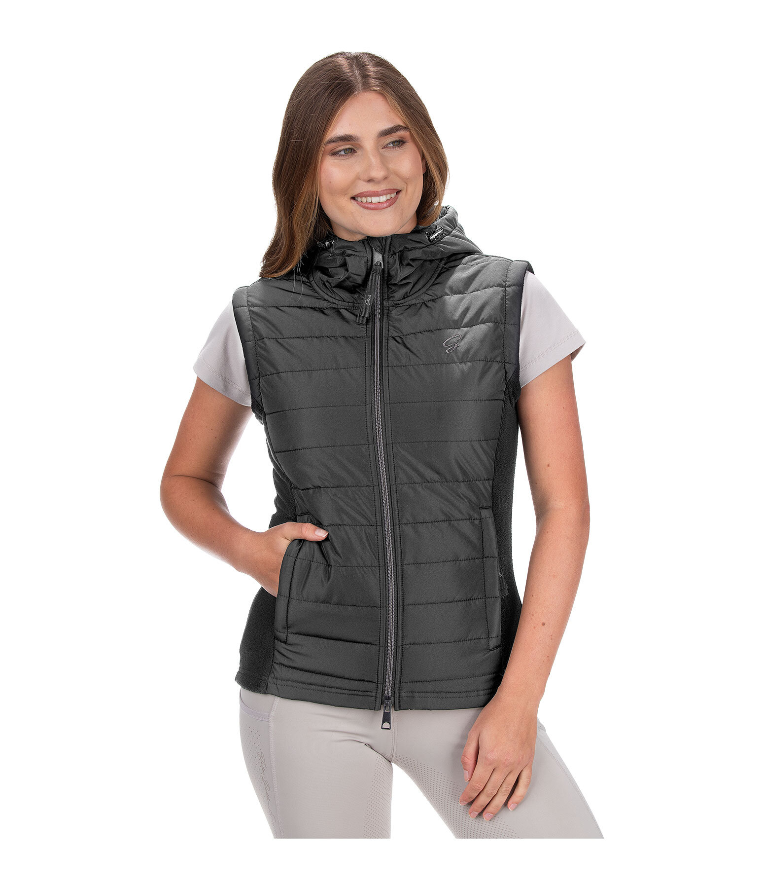 Combi bodywarmer Luana
