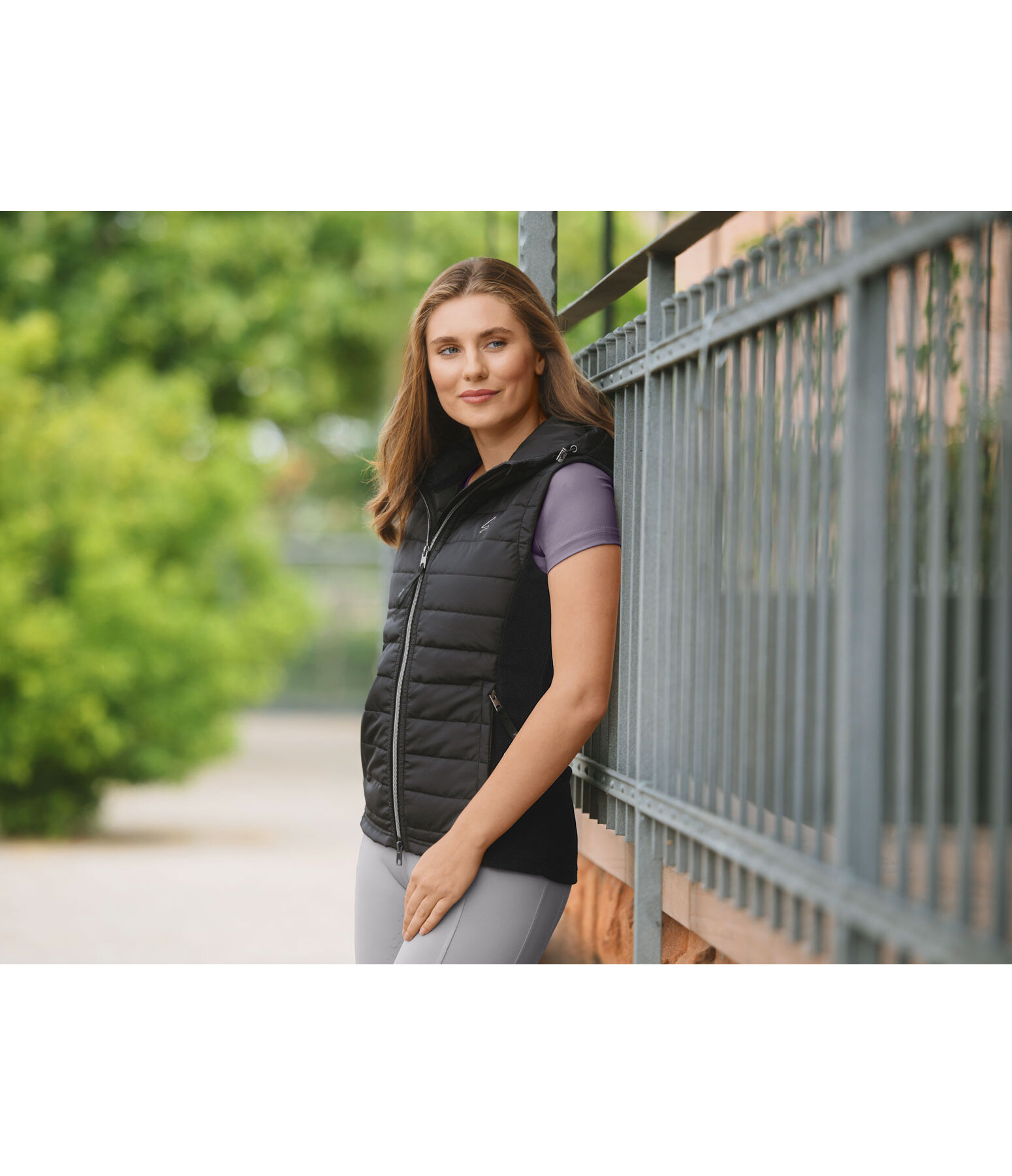 Combi bodywarmer Luana