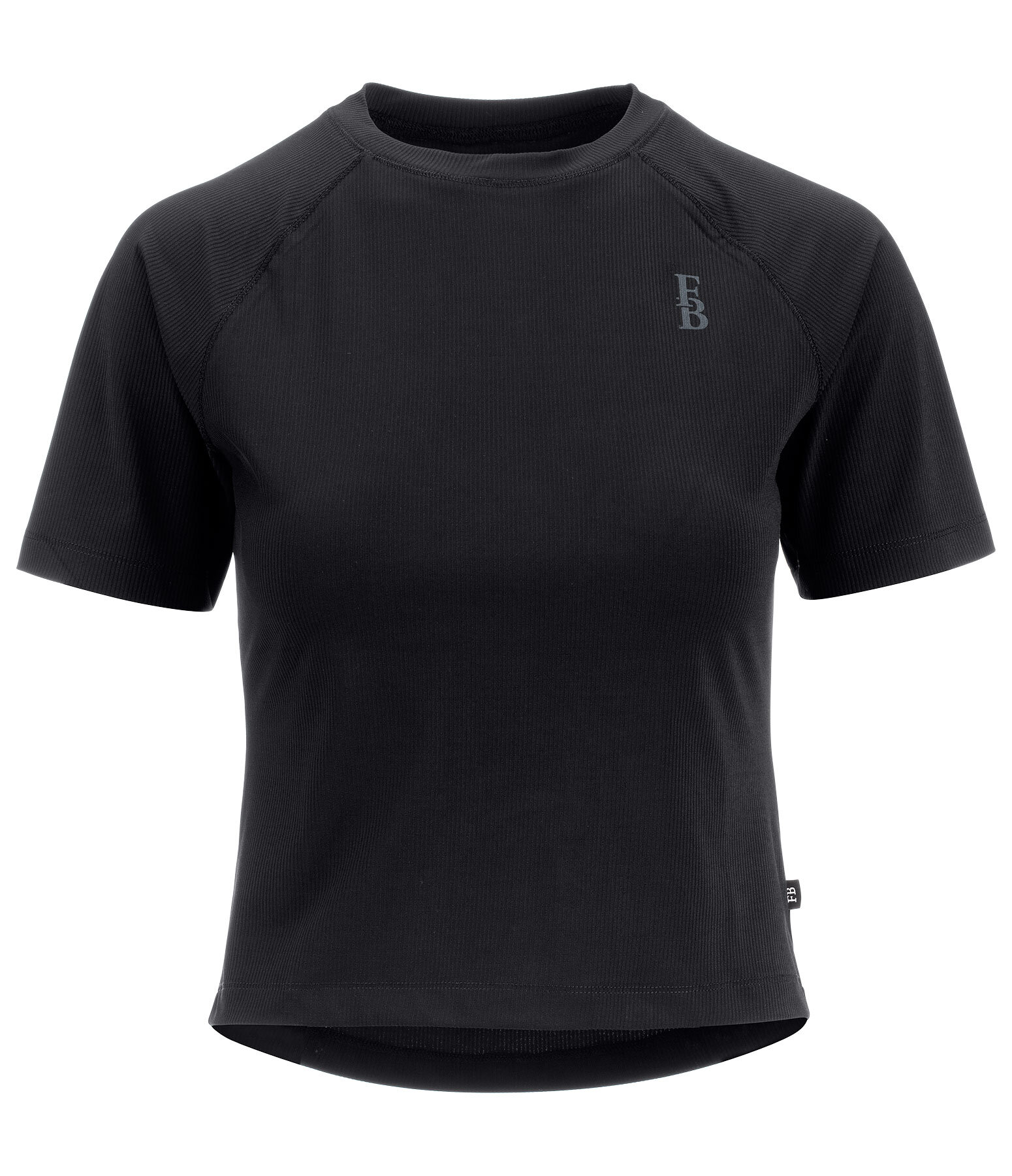 cropped functioneel shirt Belle