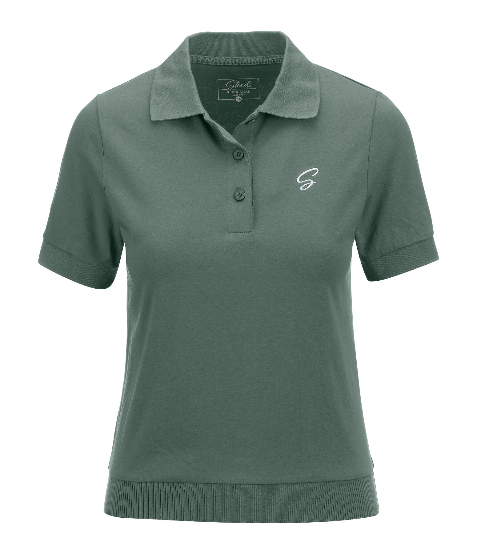 functionele poloshirt Lilja