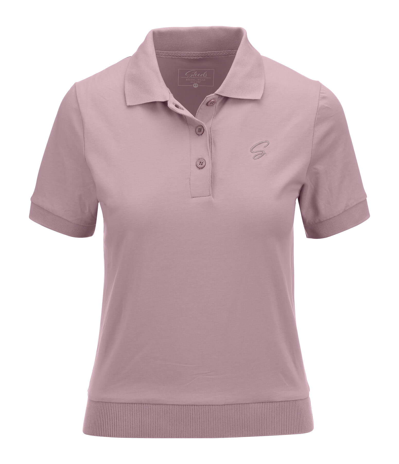 functionele poloshirt Lilja