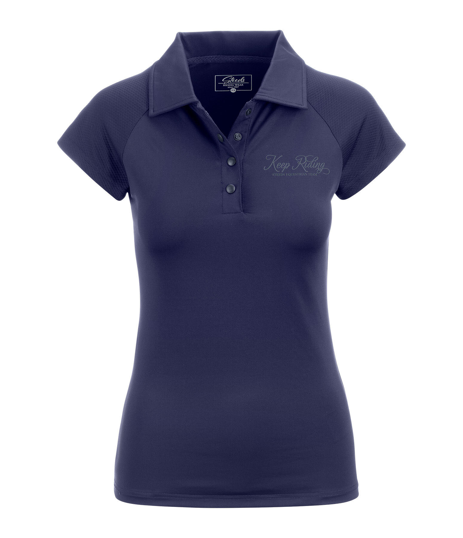 functionele poloshirt Melia