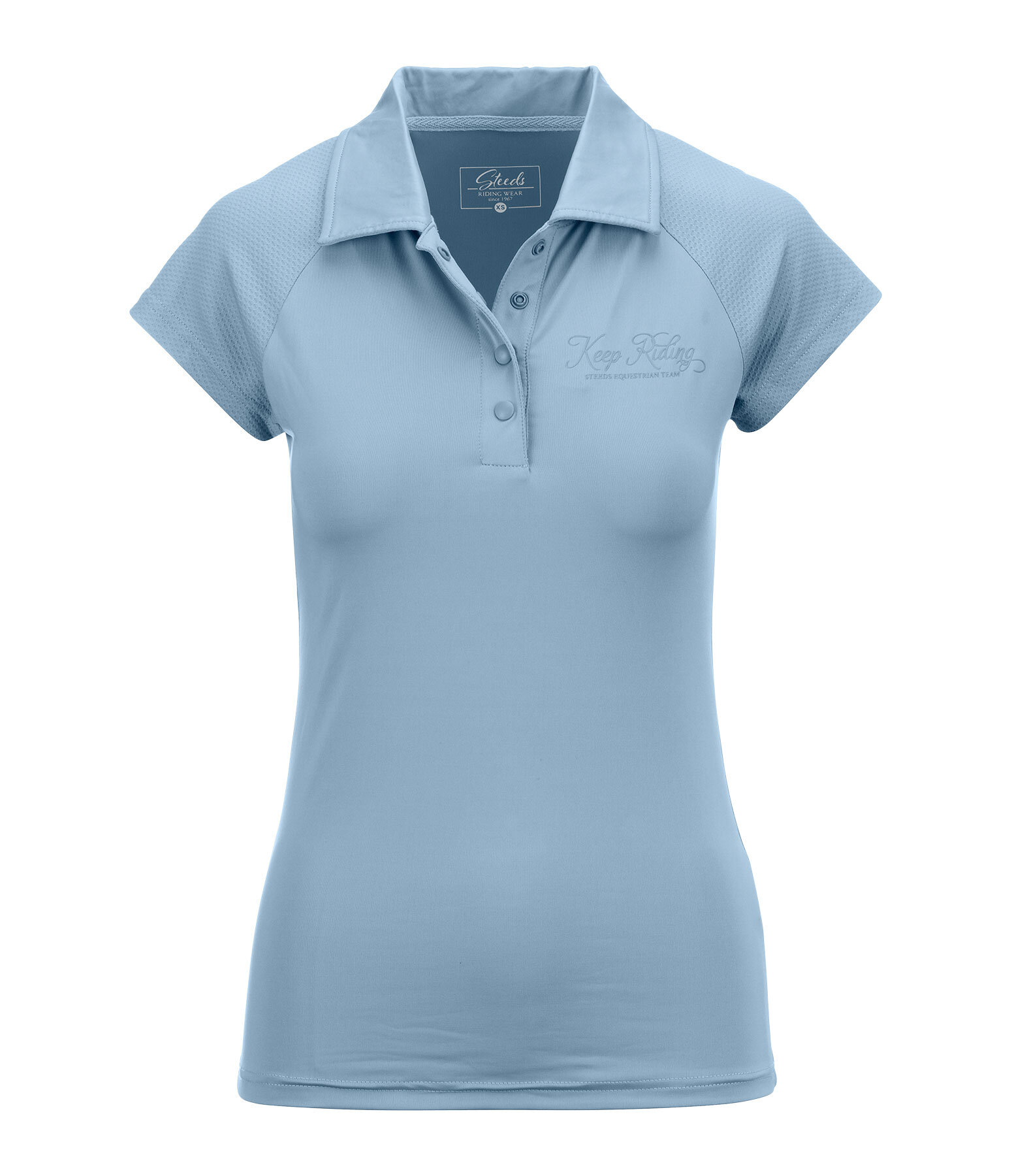 functionele poloshirt Melia