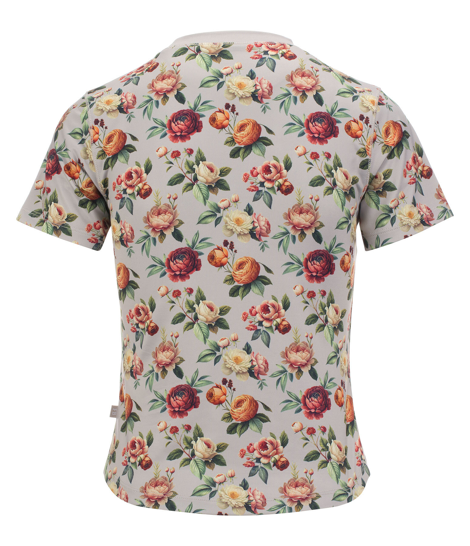 cropped functioneel shirt Fleur