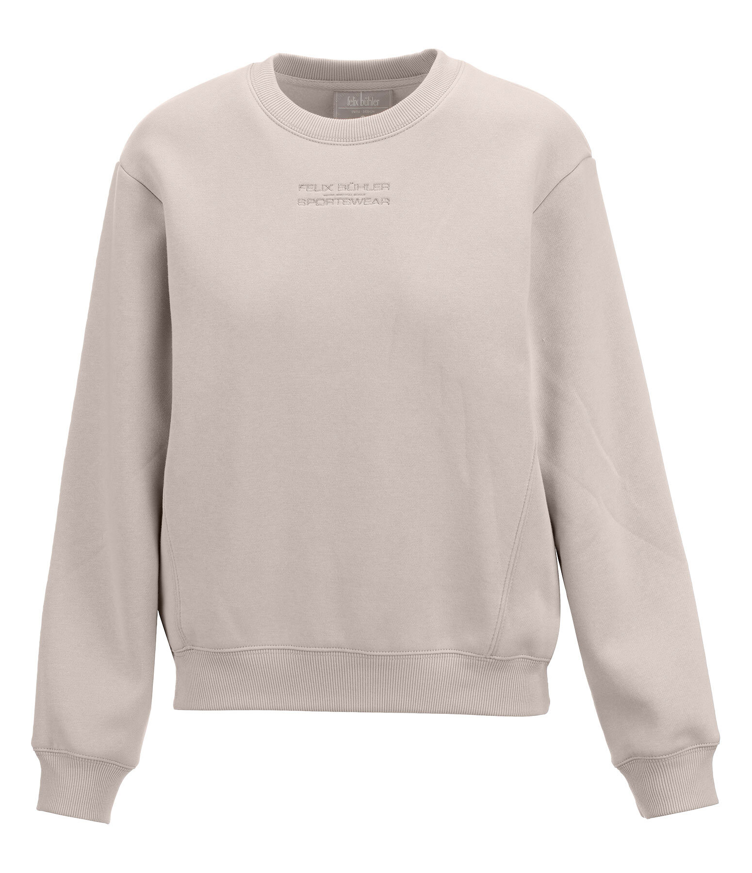 Oversized sweat pullover Jill