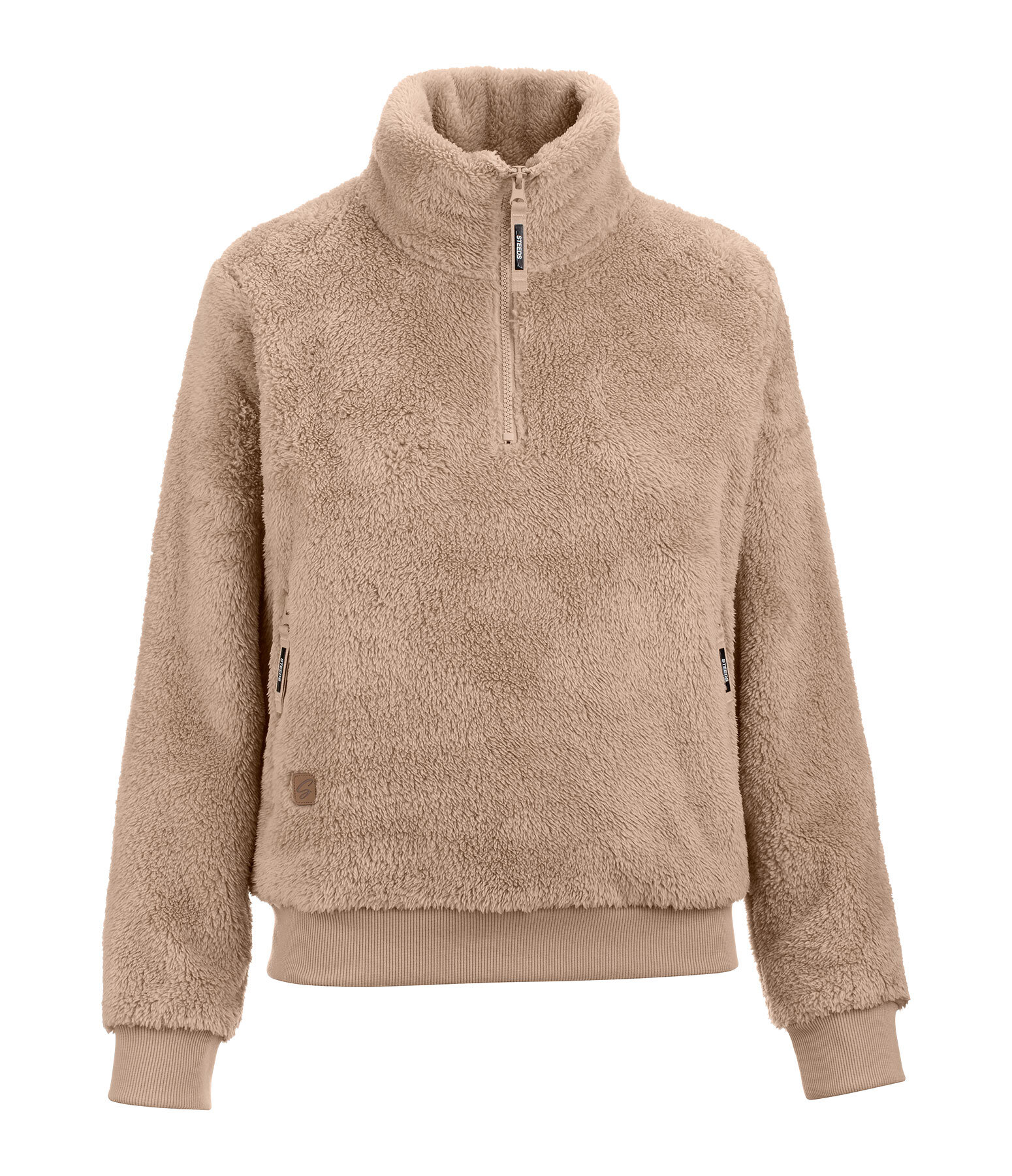 teddyfleece pullover Nella