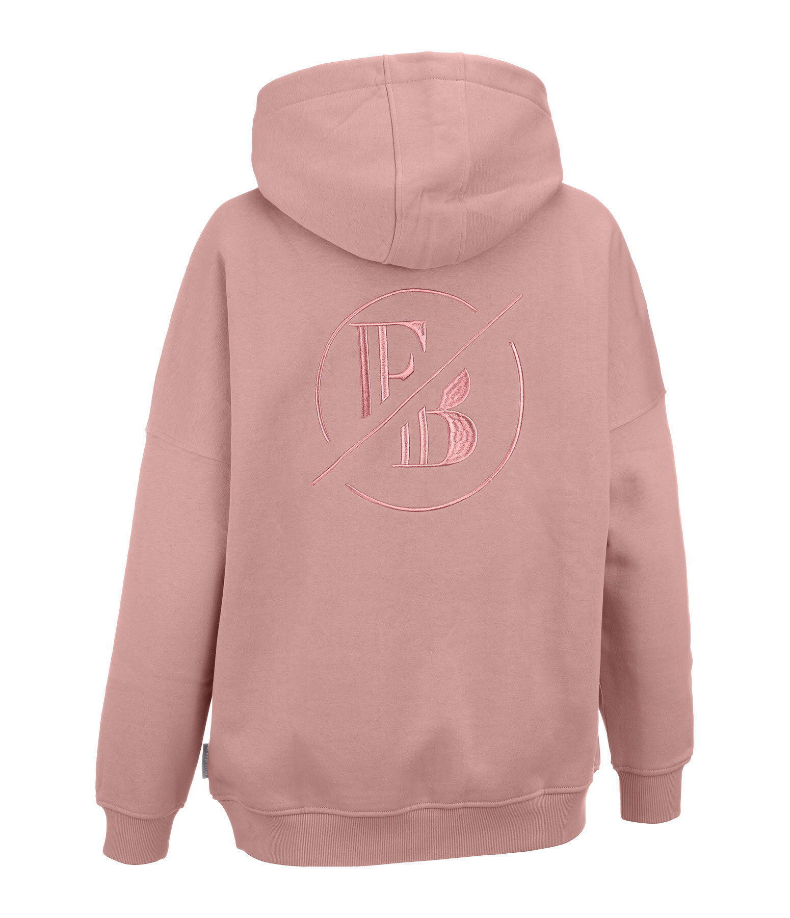 oversized sweat-hoodie Ella