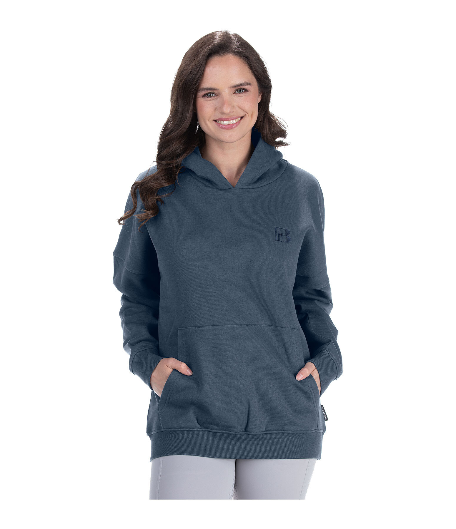 oversized sweat-hoodie Ella