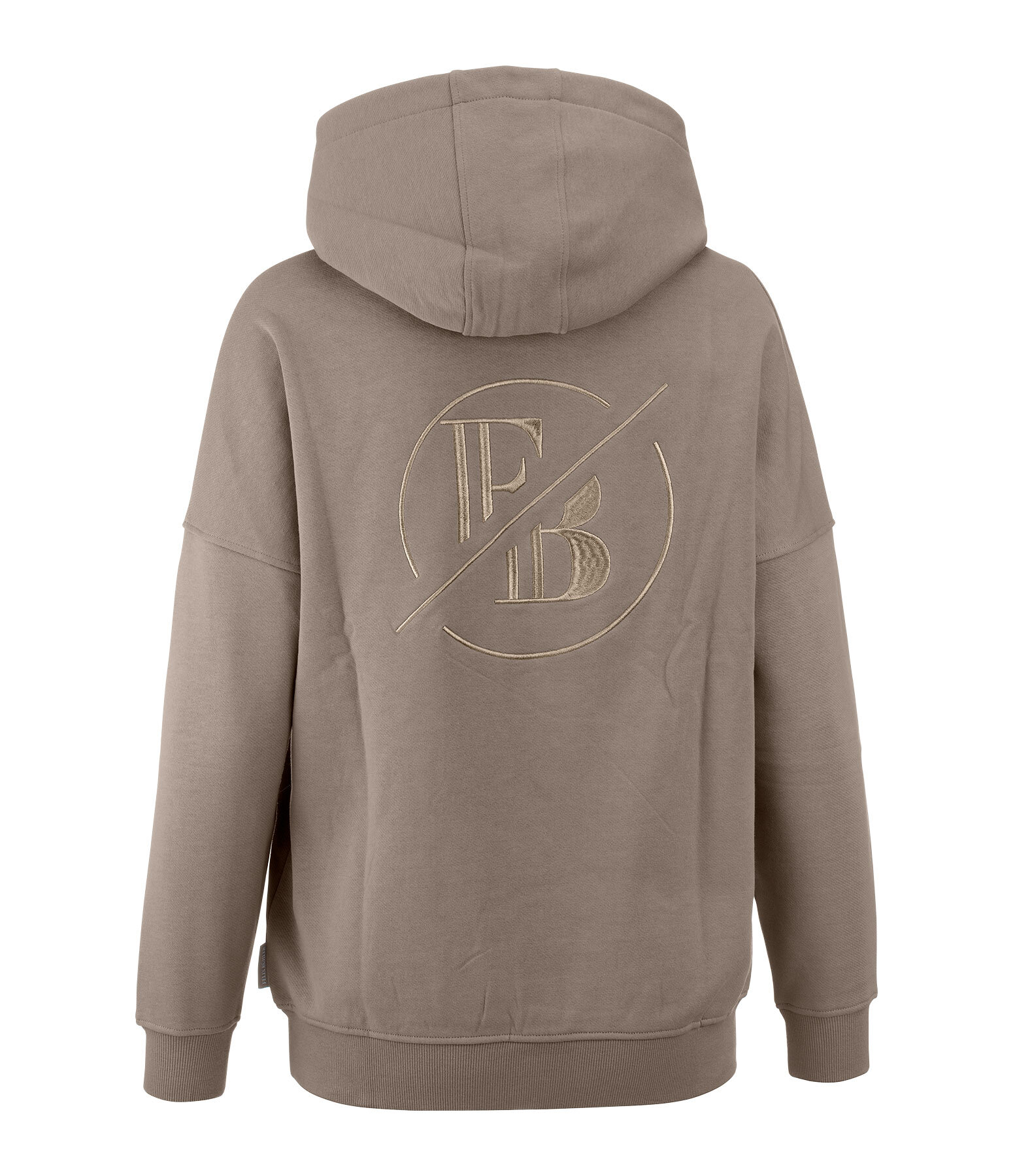 oversized sweat-hoodie Ella