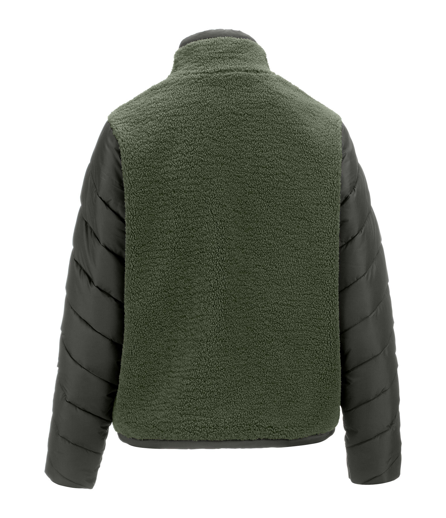 teddyfleece jas Frida