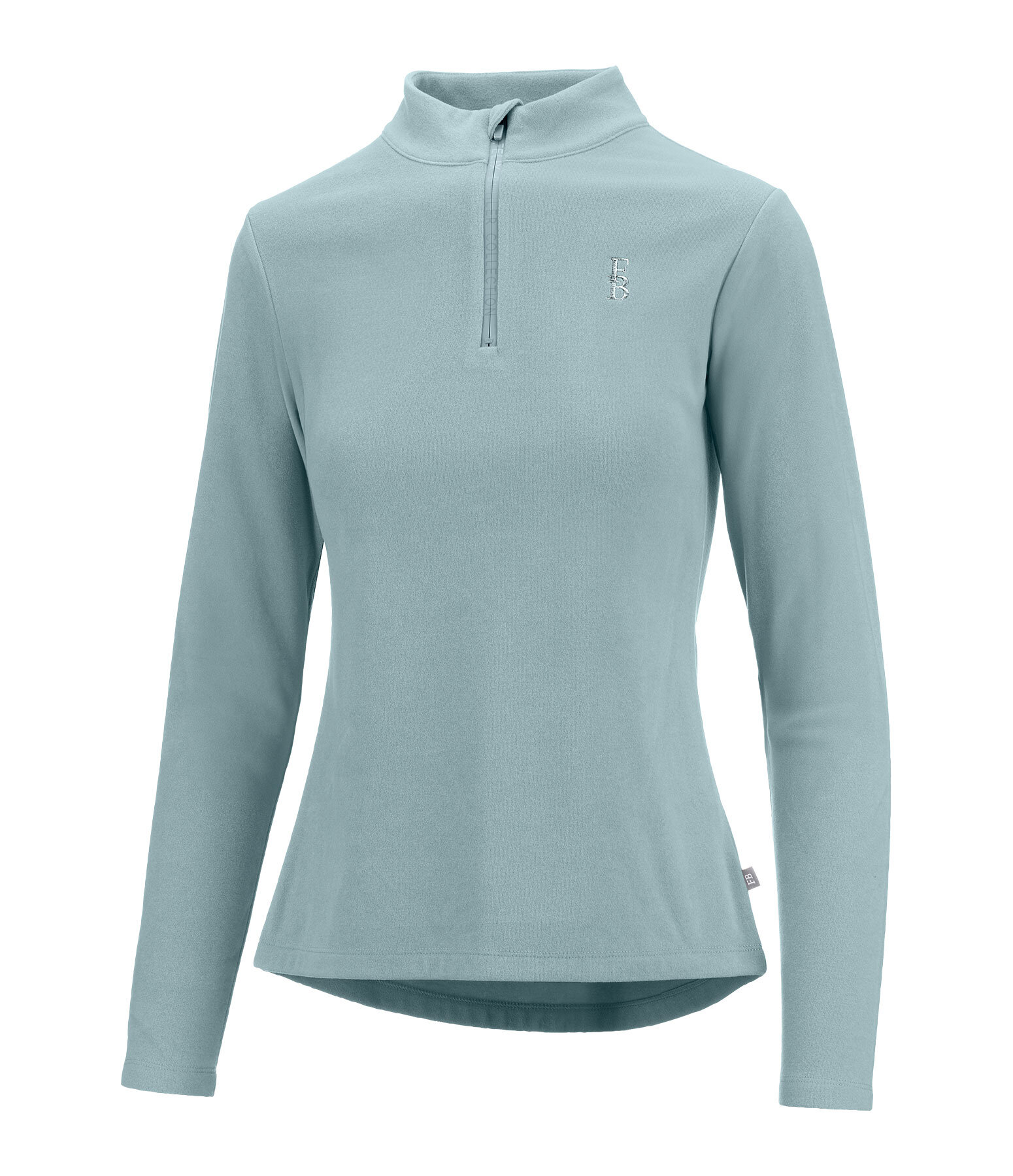 functionele fleece shirt Leni